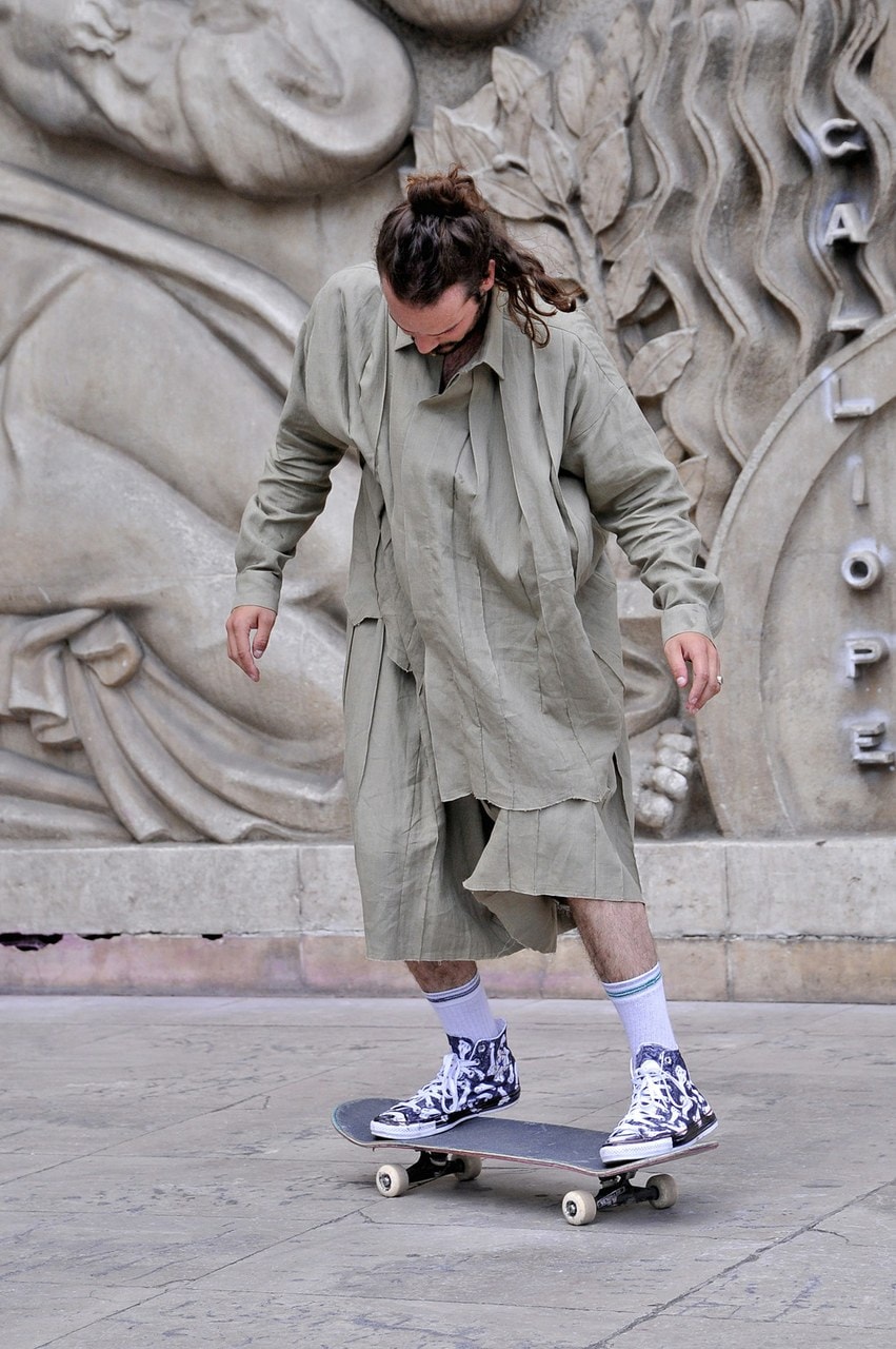 Paris Fashion Week Primavera/Estate 2017 Julian Zigerli