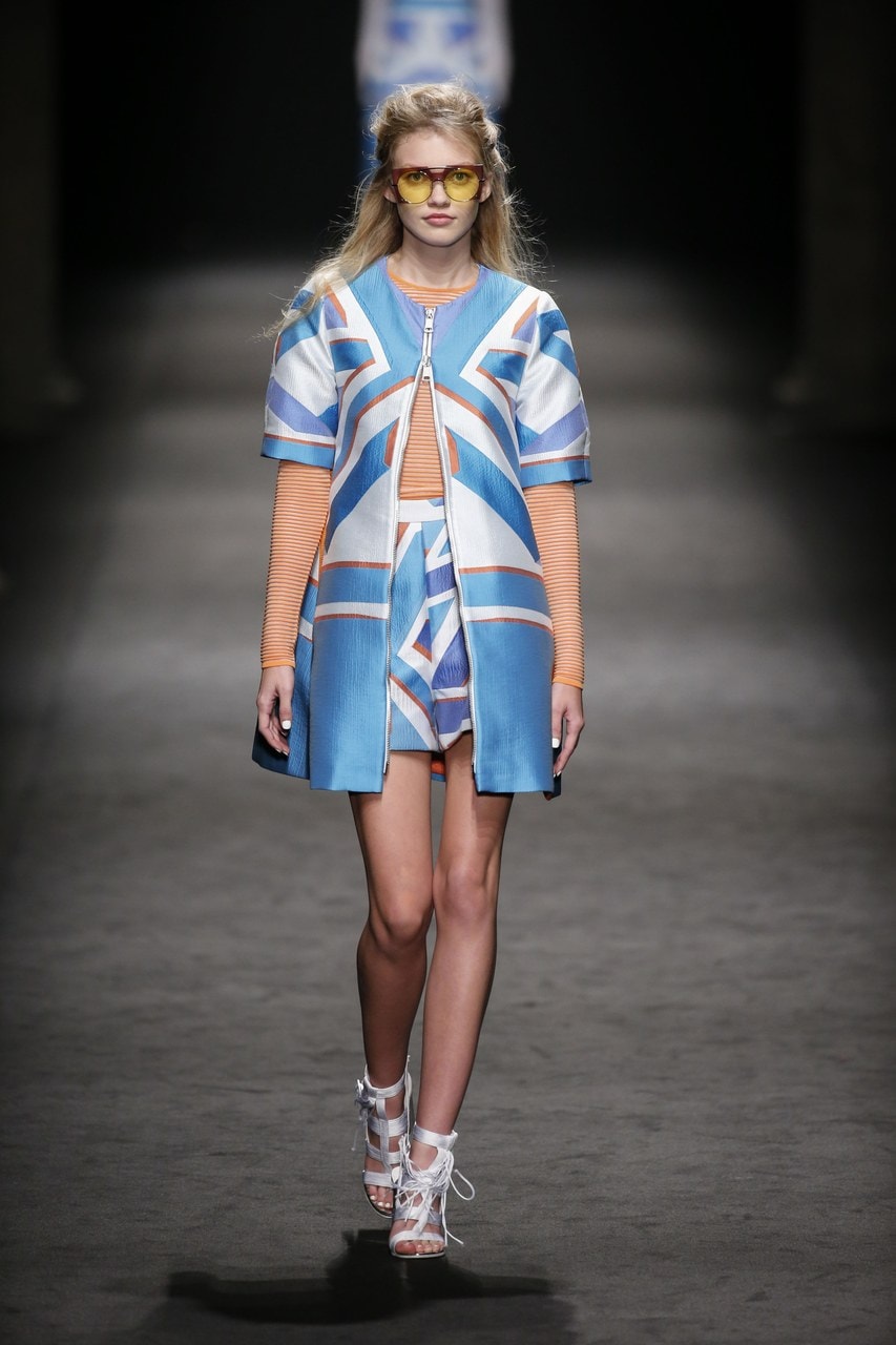 Milano Moda Donna Primavera/Estate 2017 Byblos Milano