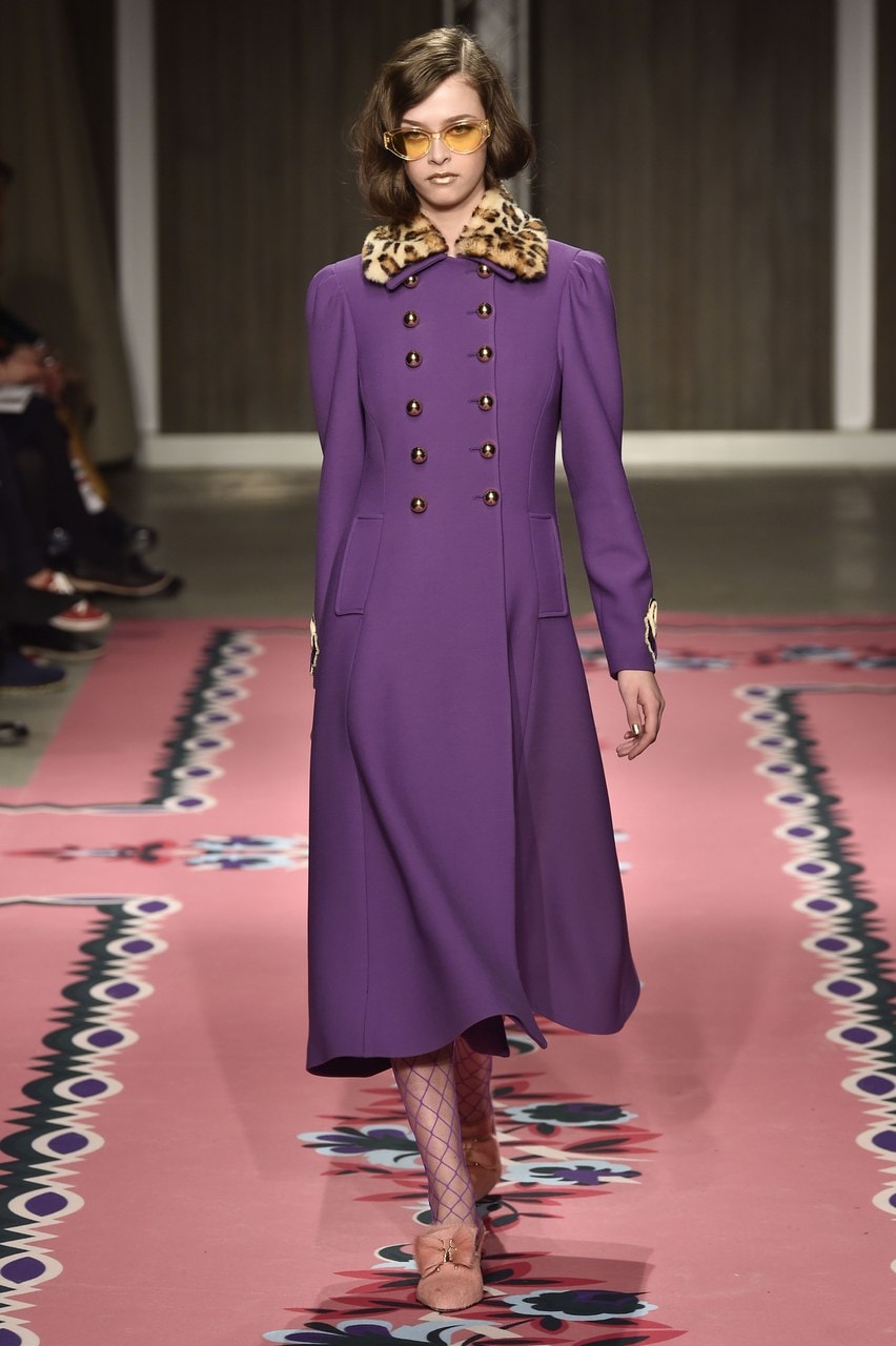 Milano Moda Donna Autunno/Inverno 2017/18 Vivetta