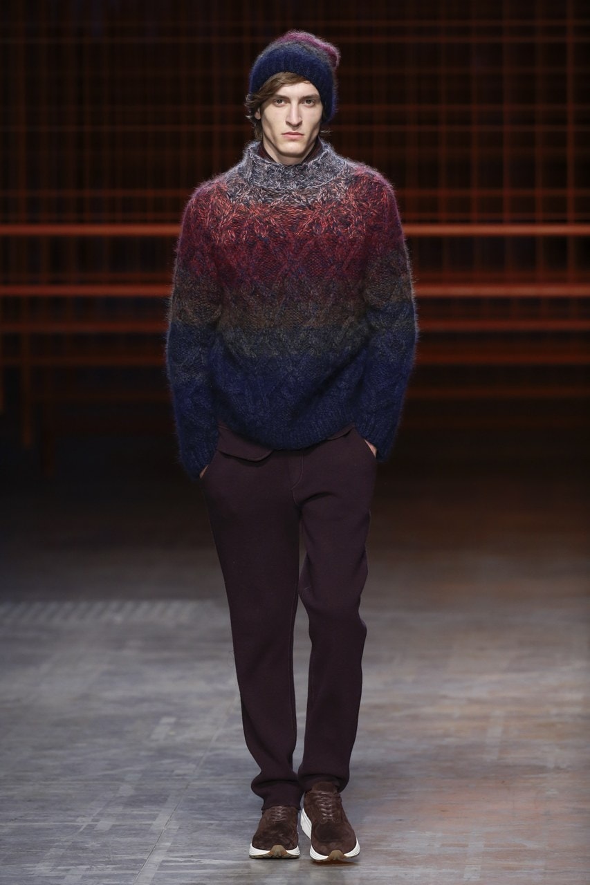 Milano Moda Uomo Autunno/Inverno 2017/18 Missoni