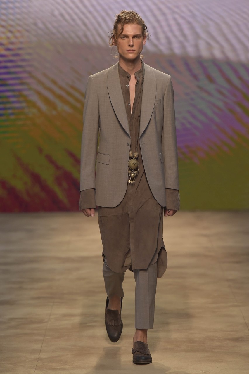 Milano Moda Uomo Primavera/Estate 2017 Daks