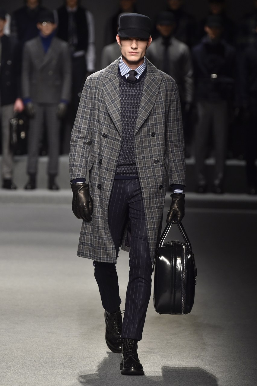 Milano Moda Uomo Autunno/Inverno 2017/18 Daks