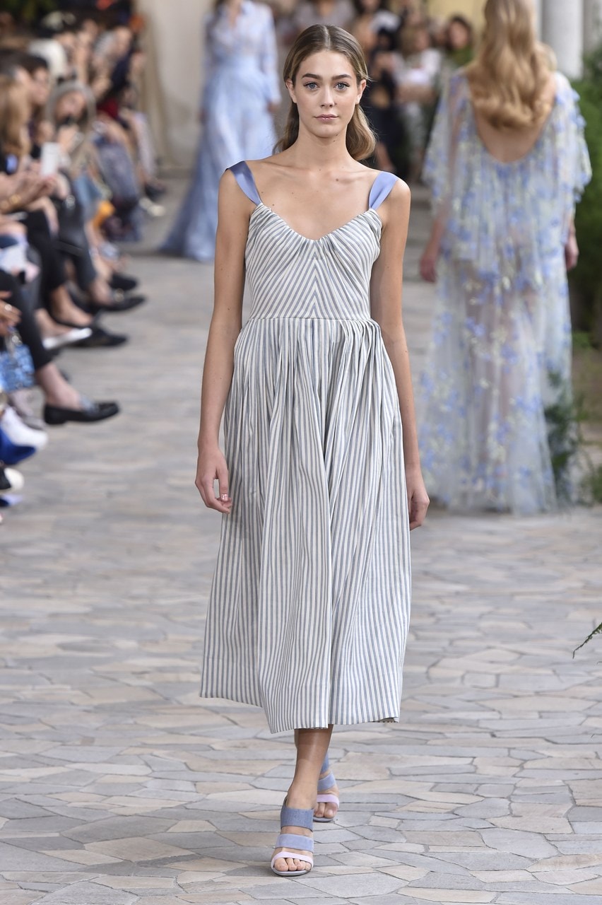 Milano Moda Donna Primavera/Estate 2017 Luisa Beccaria