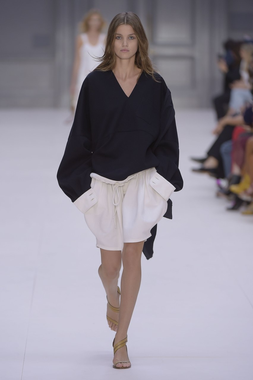 Paris Fashion Week Primavera/Estate 2017 Chloé