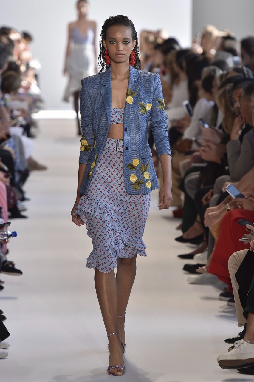 New York Fashion Week Primavera/Estate 2017 Altuzarra