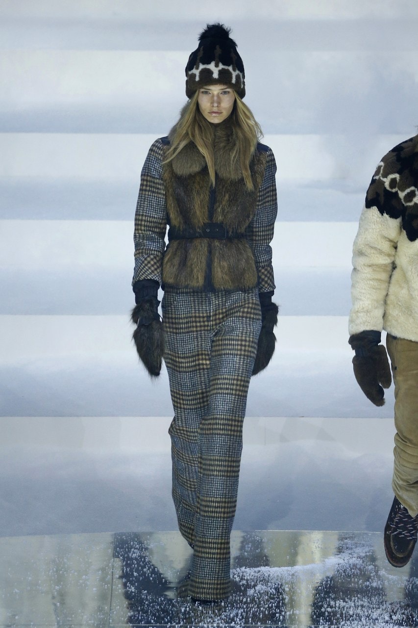 New York Fashion Week Autunno/Inverno 2017/18 Moncler Grenoble