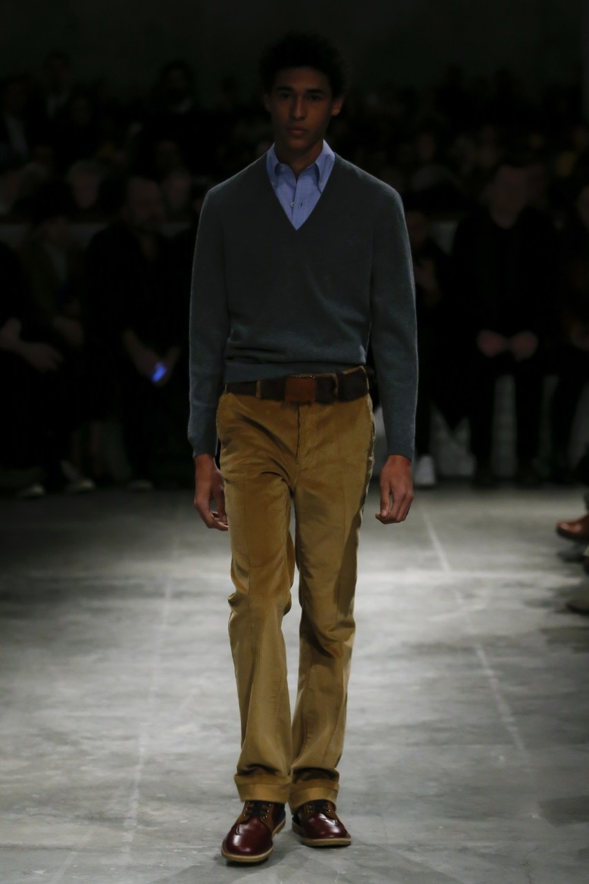Milano Moda Uomo Autunno/Inverno 2017/18 Prada