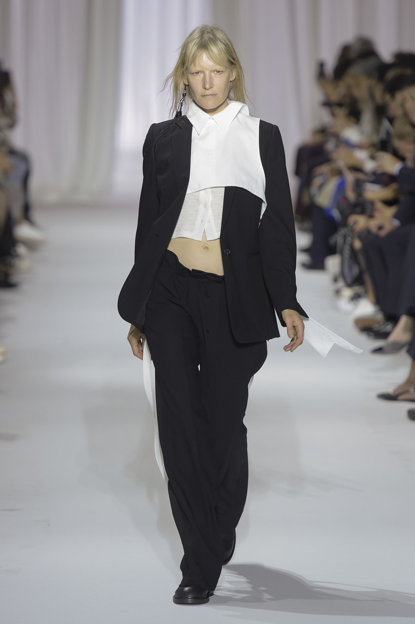 Paris Fashion Week Primavera/Estate 2017 Ann Demeulemeester