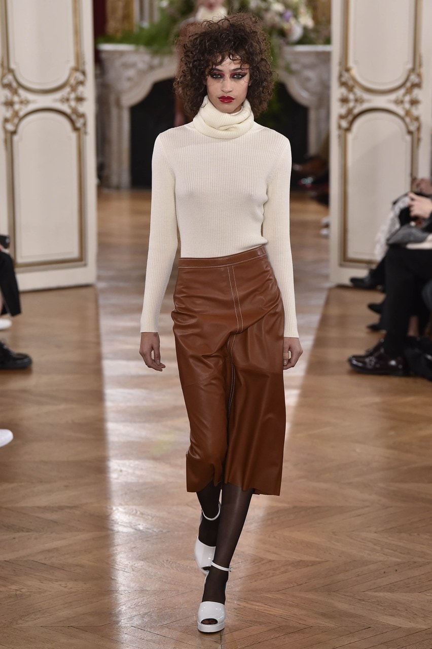 Paris Fashion Week Autunno/Inverno 2017/18 Vanessa Seward
