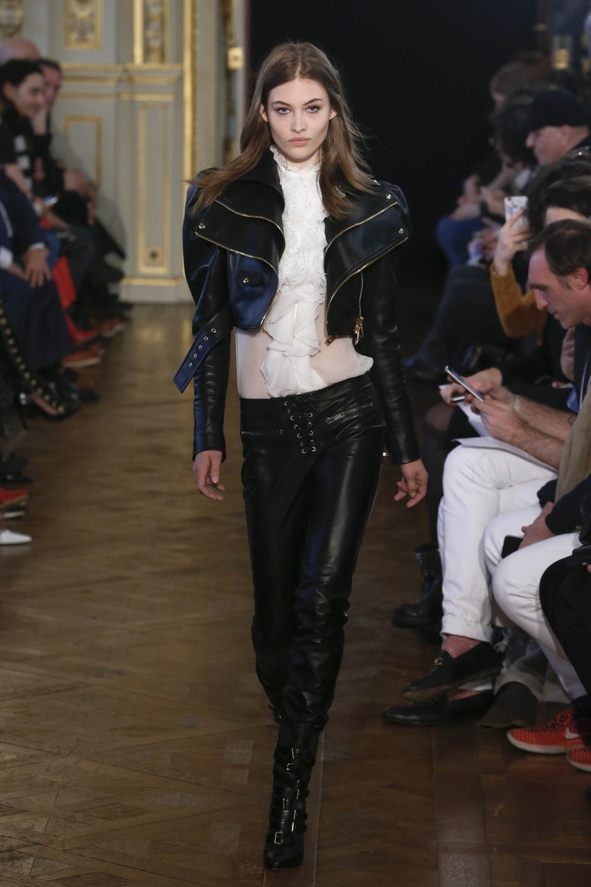 Paris Fashion Week Autunno/Inverno 2017/18 Redemption
