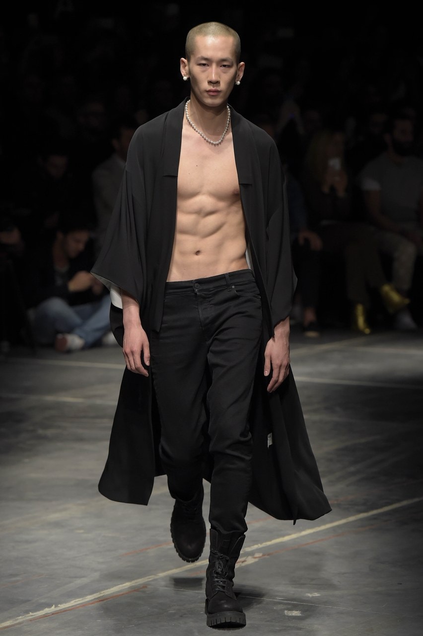 Milano Moda Uomo Primavera/Estate 2017 Marcelo Burlon County of Milan