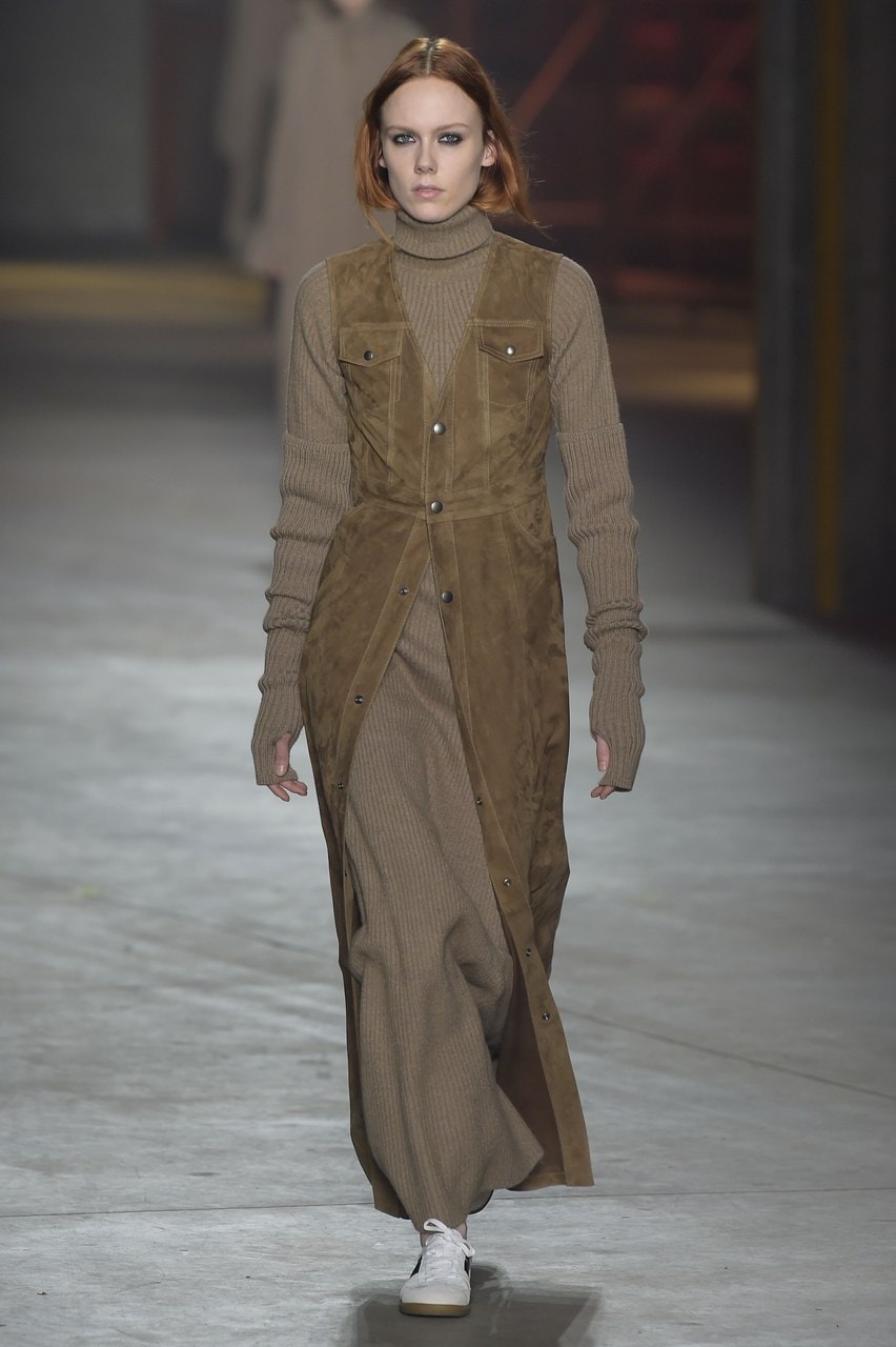 Milano Moda Donna Autunno/Inverno 2017/18 Diesel black gold