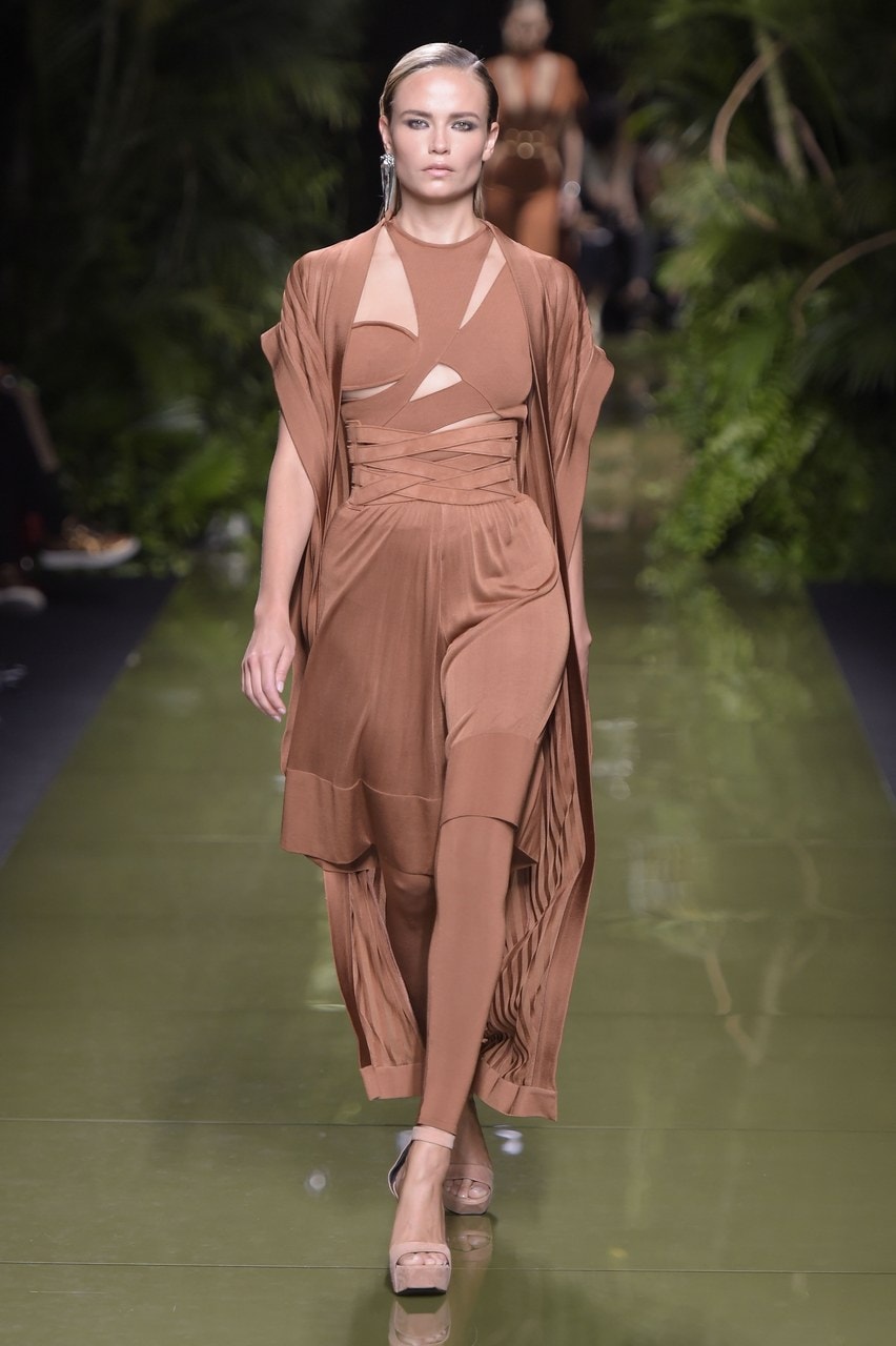 Paris Fashion Week Primavera/Estate 2017 Balmain