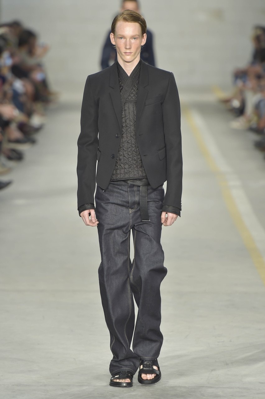Milano Moda Uomo Primavera/Estate 2017 Diesel black gold