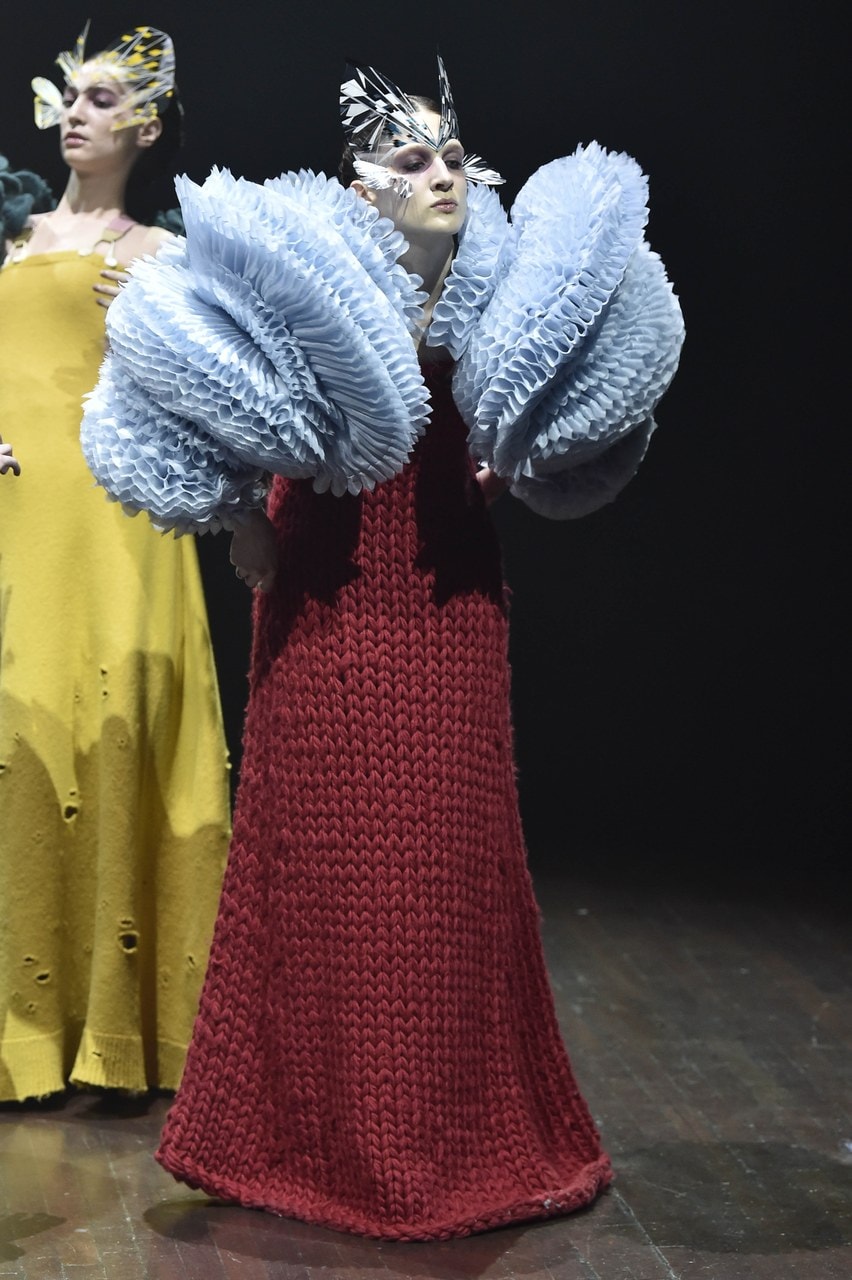 Paris Fashion Week Autunno/Inverno 2017/18 Undercover