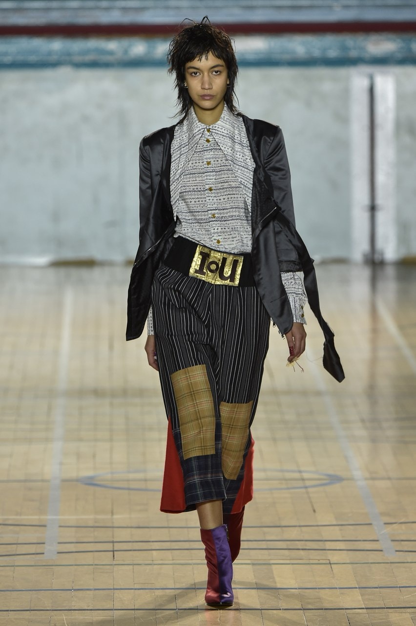 London Collections Men's Autunno/Inverno 2017/18 Vivienne Westwood