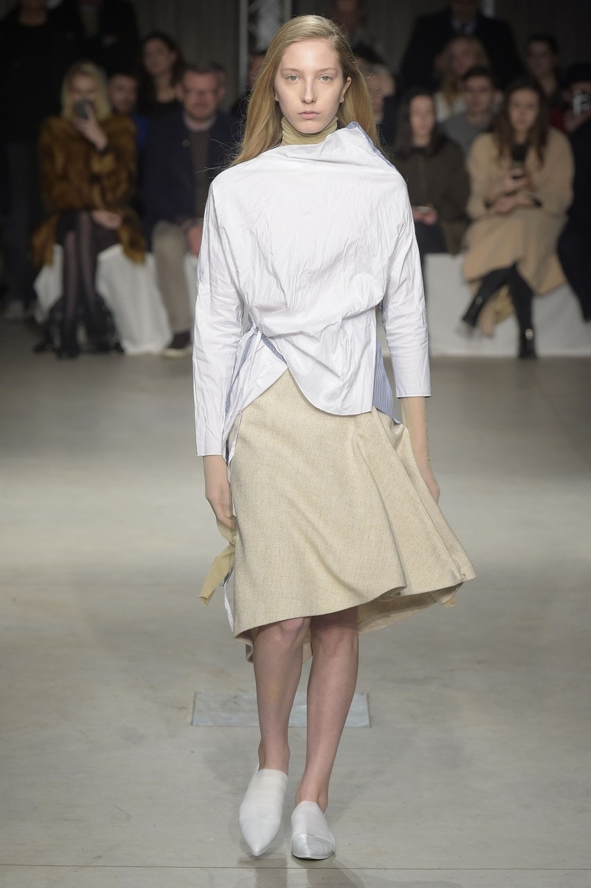 Milano Moda Donna Autunno/Inverno 2017/18 Lucio Vanotti