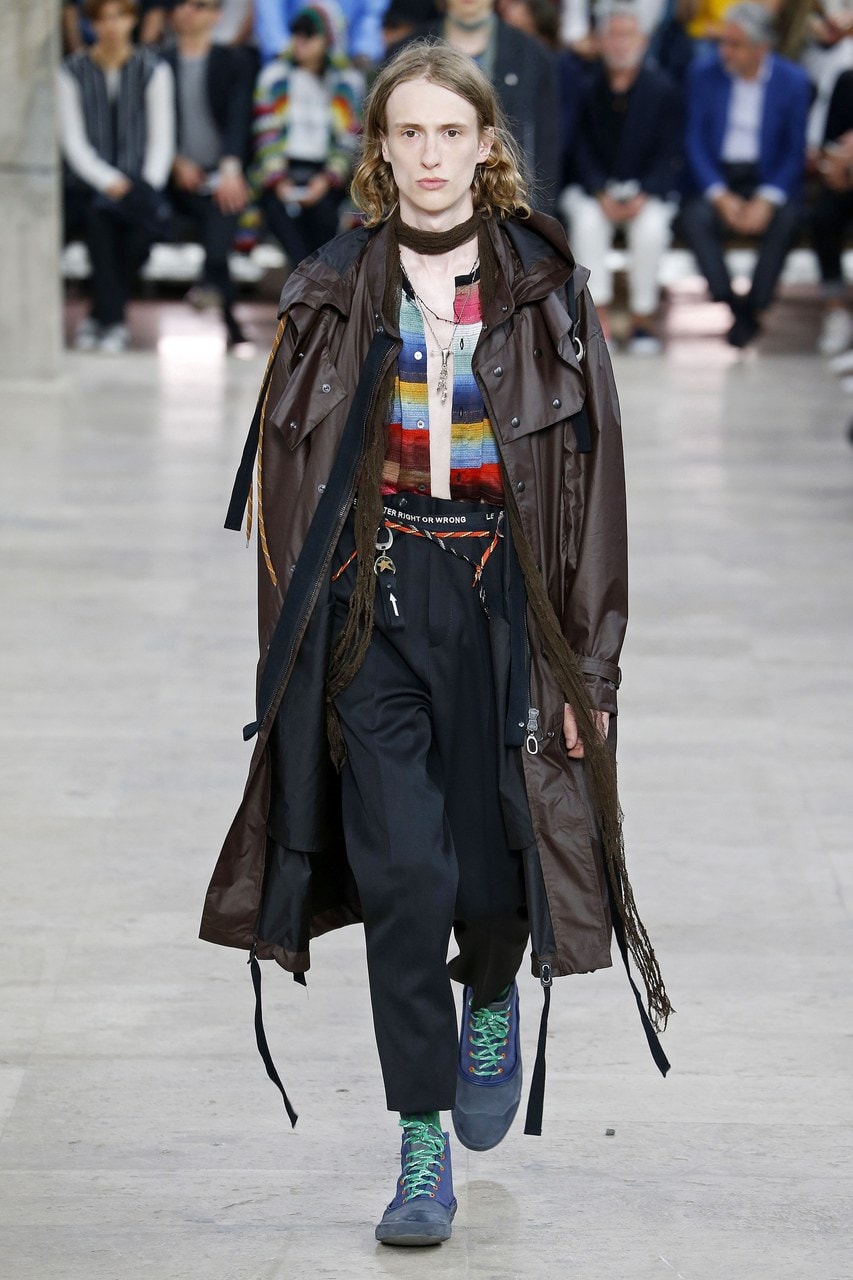 Paris Fashion Week Primavera/Estate 2017 Lanvin