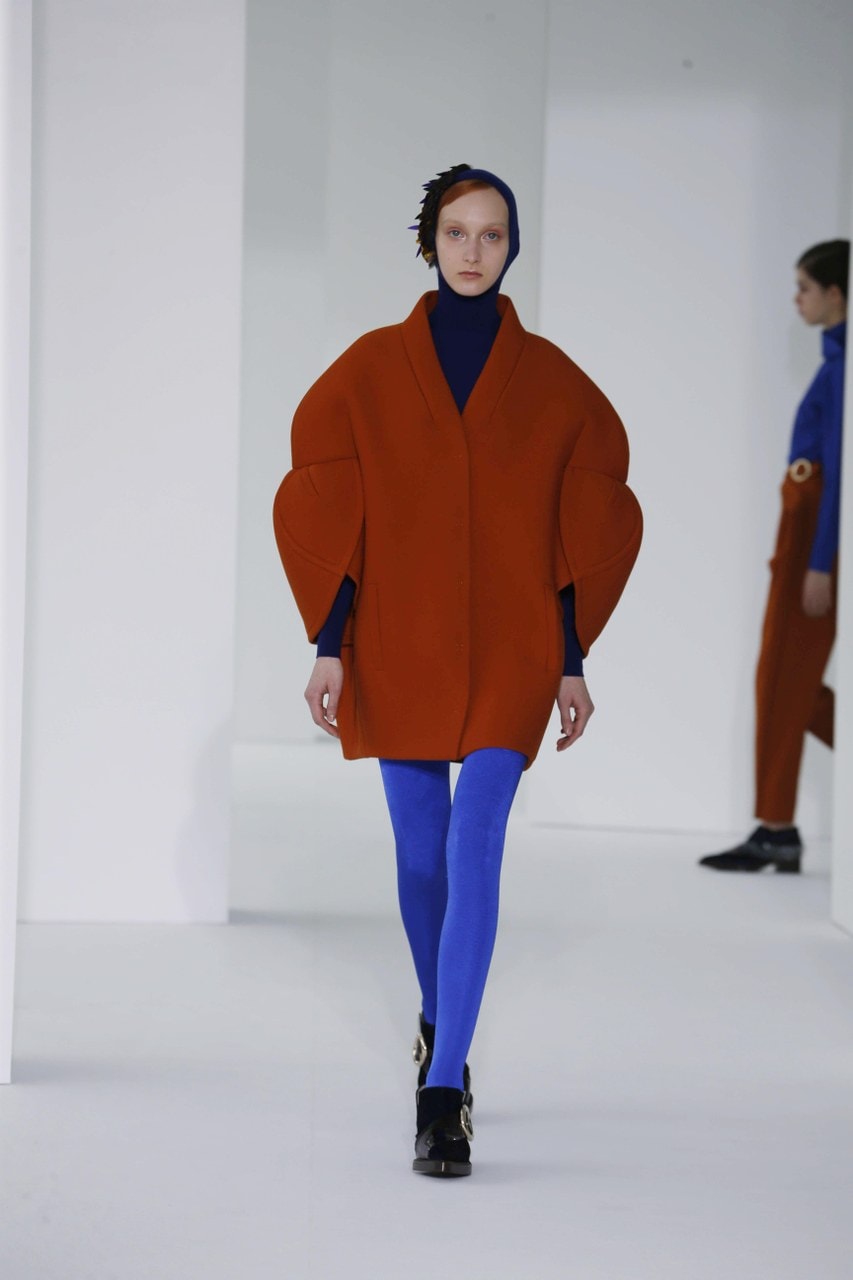 New York Fashion Week Autunno/Inverno 2017/18 Delpozo