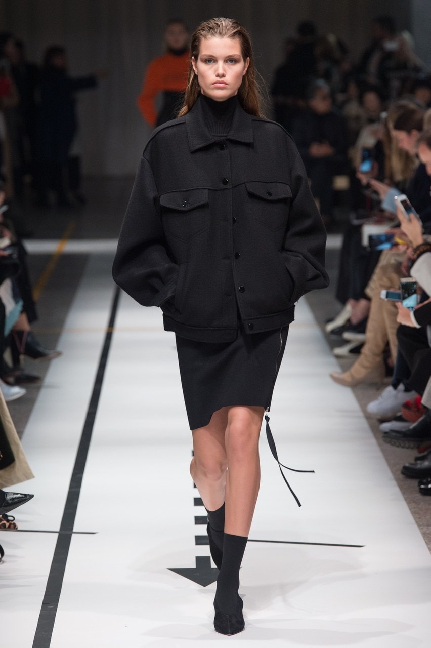 Milano Moda Donna Autunno/Inverno 2017/18 Sportmax