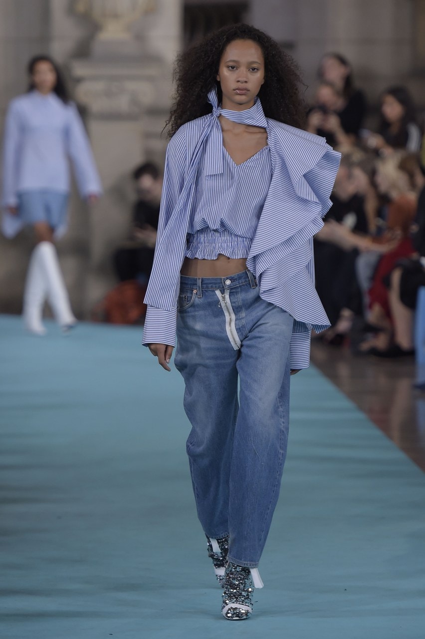 Paris Fashion Week Primavera/Estate 2017 Off white