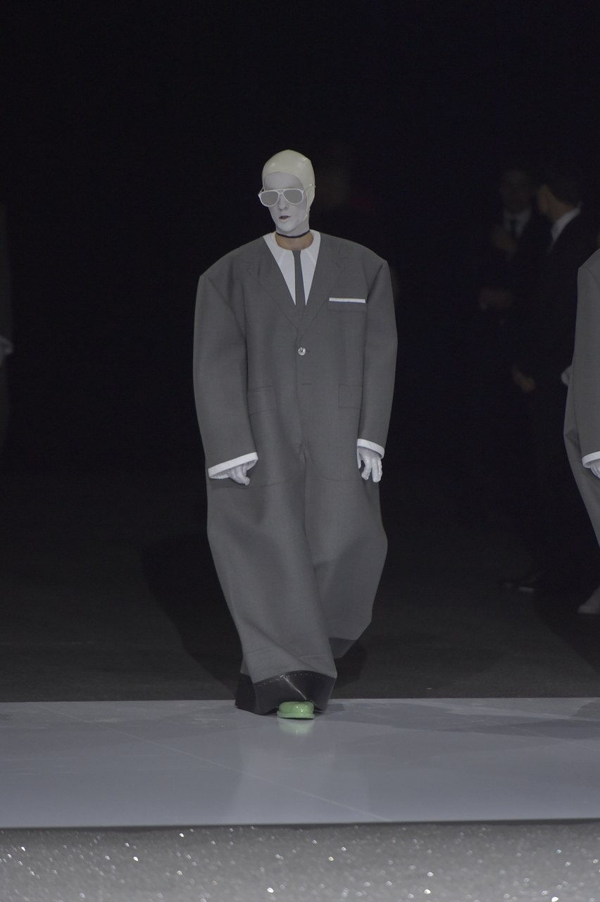Paris Fashion Week Primavera/Estate 2017 Thom Browne