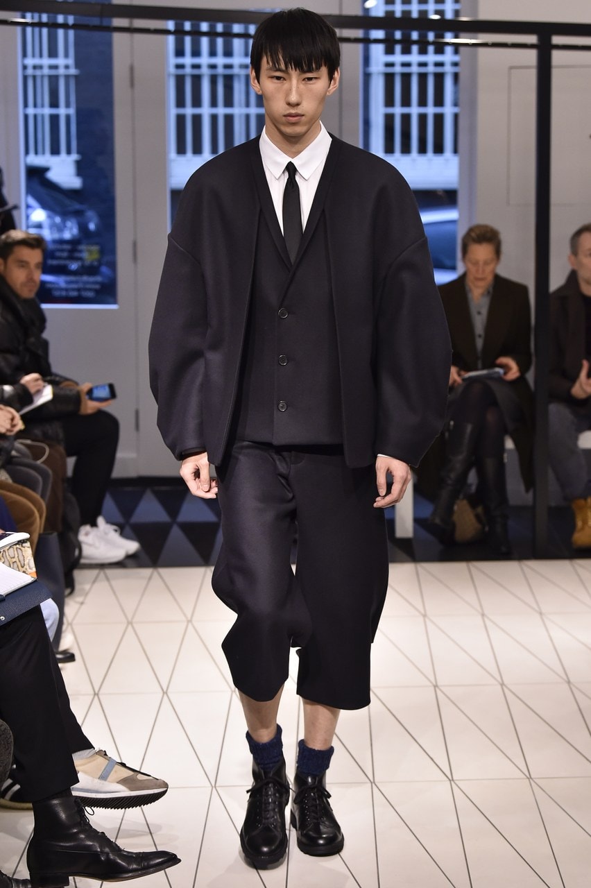 London Collections Men's Autunno/Inverno 2017/18 Chalayan