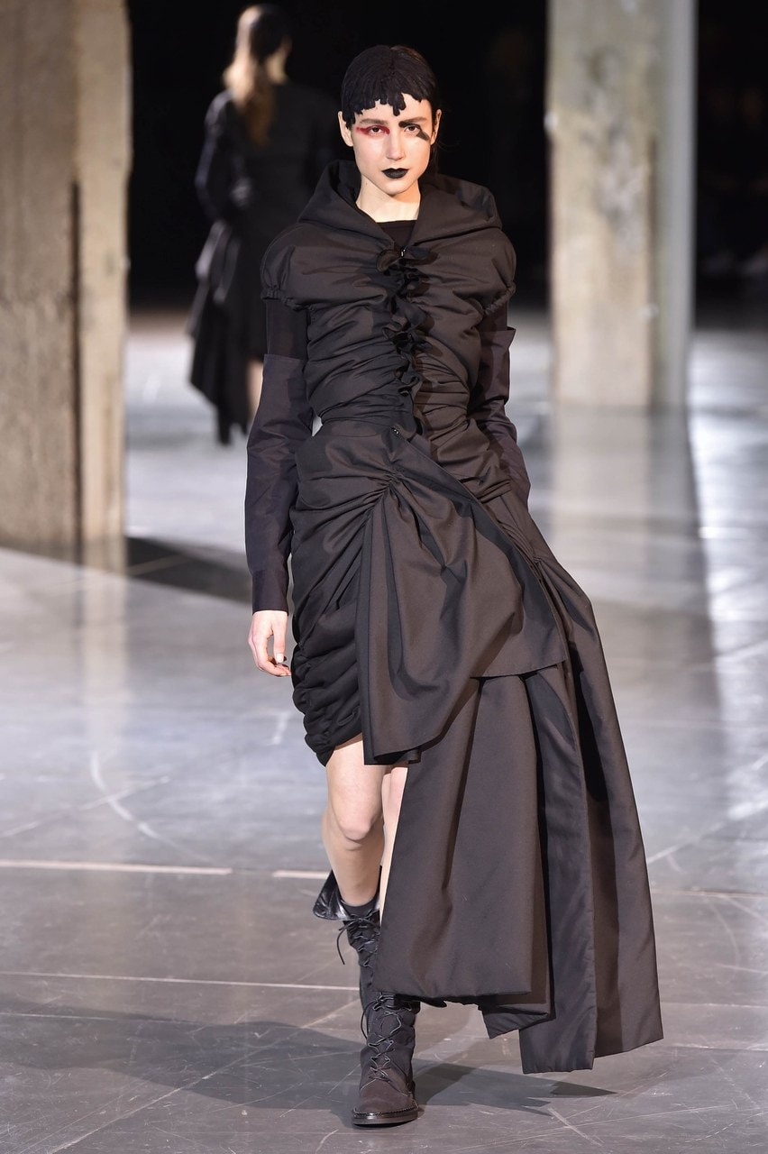 Paris Fashion Week Autunno/Inverno 2017/18 Yohji Yamamoto
