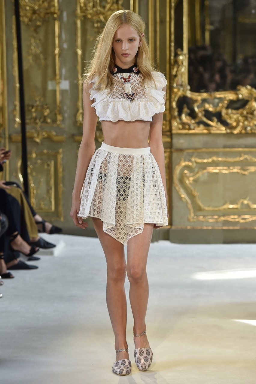 Milano Moda Donna Primavera/Estate 2017 Giamba