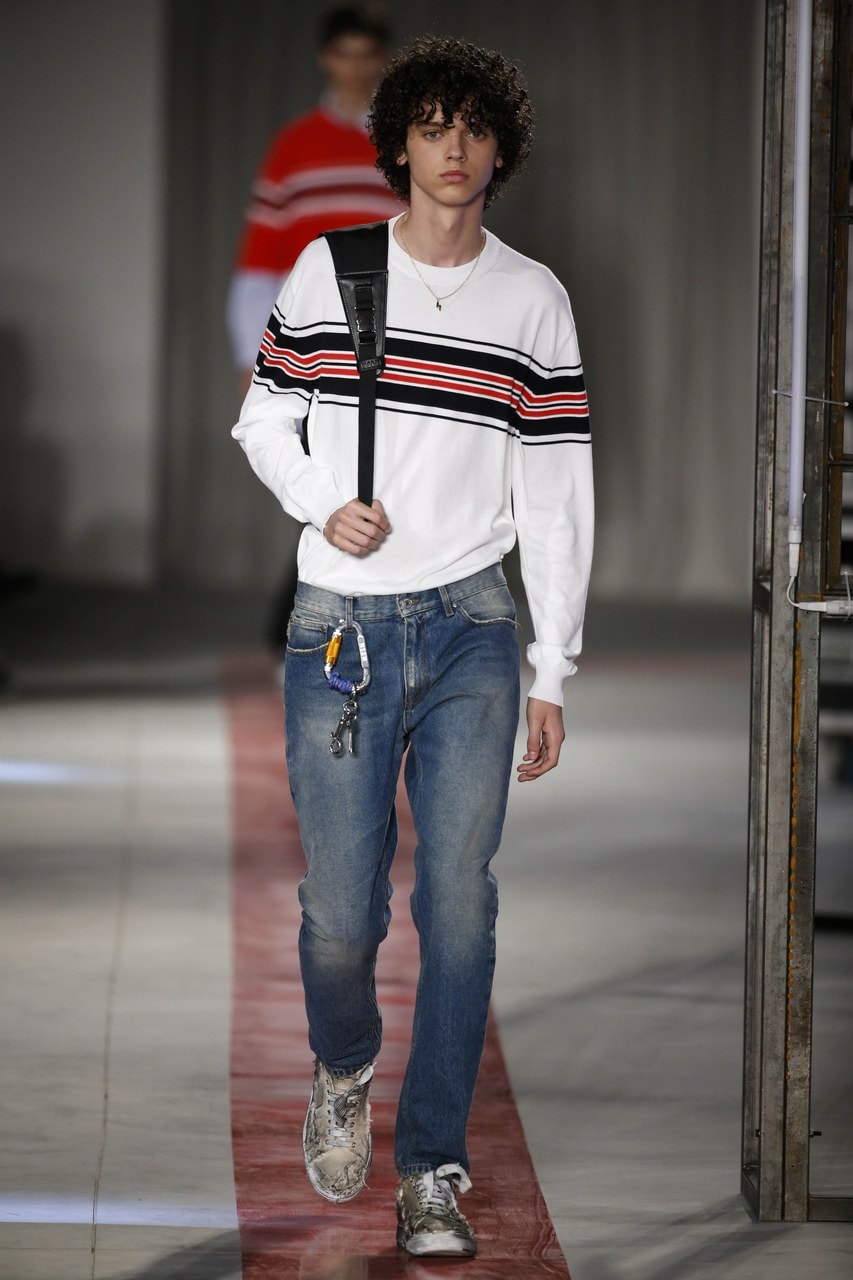 Milano Moda Uomo Primavera/Estate 2017 Msgm