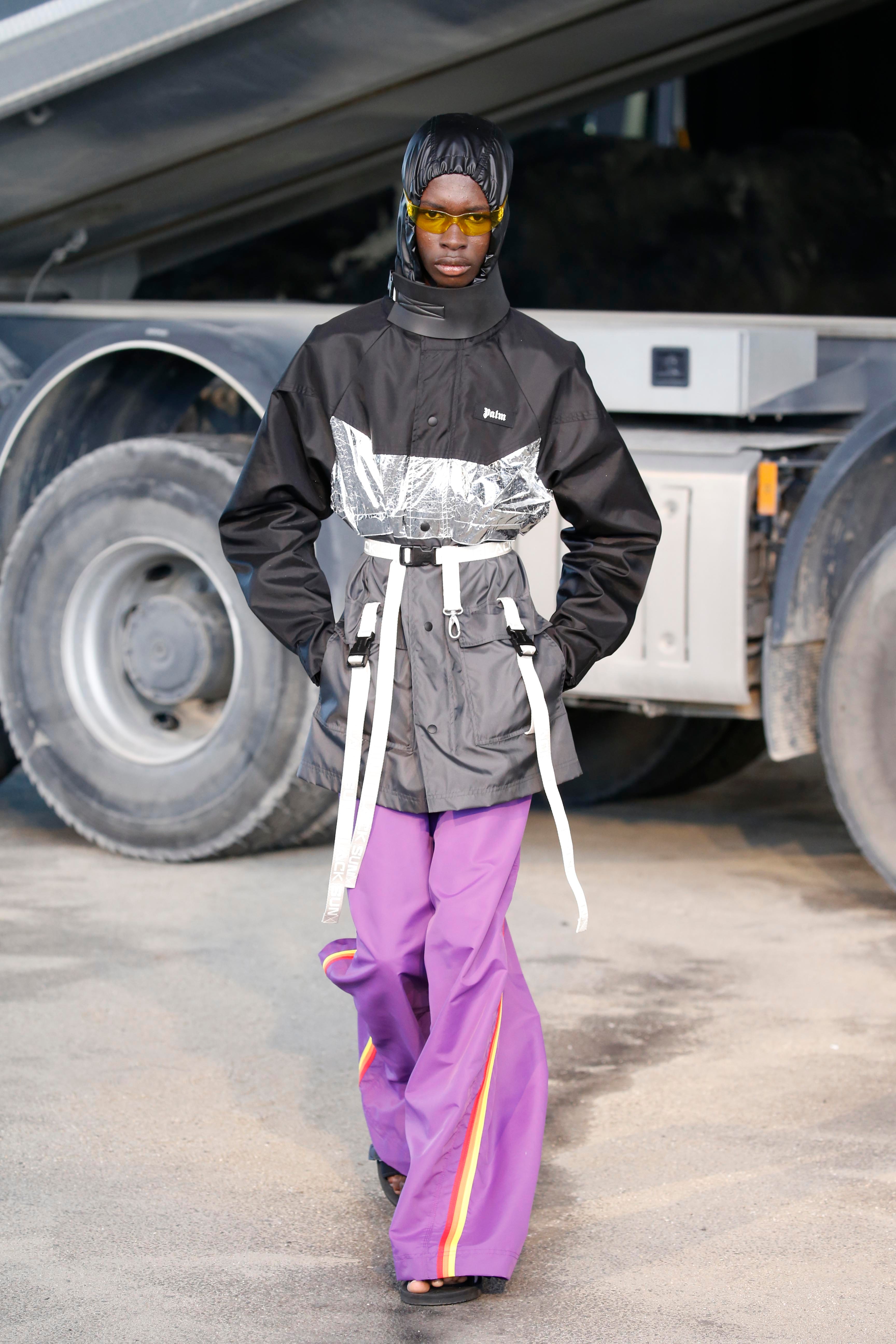 Milano Moda Uomo Primavera/Estate 2018 Palm Angels