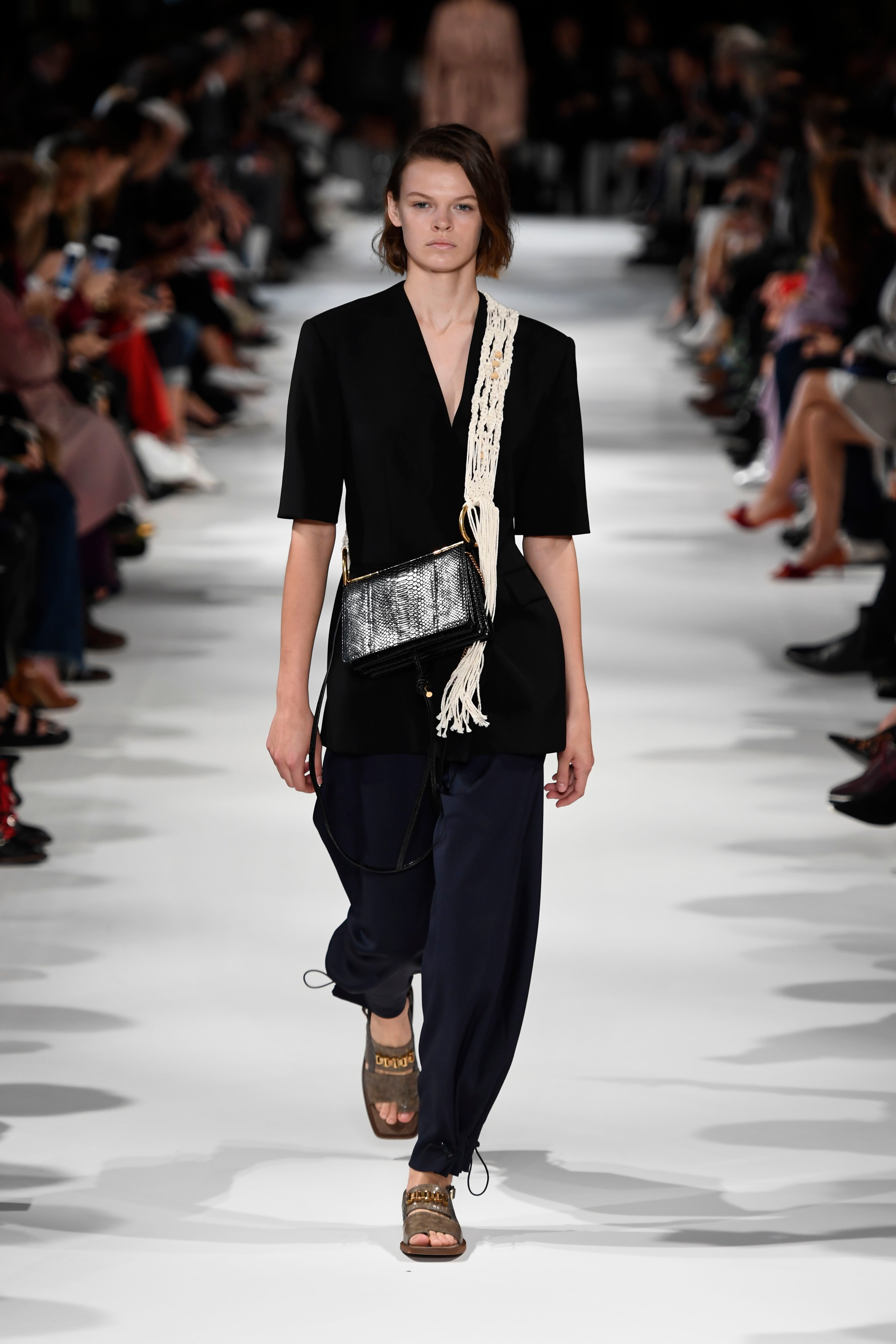Paris Fashion Week Primavera/Estate 2018 Stella McCartney