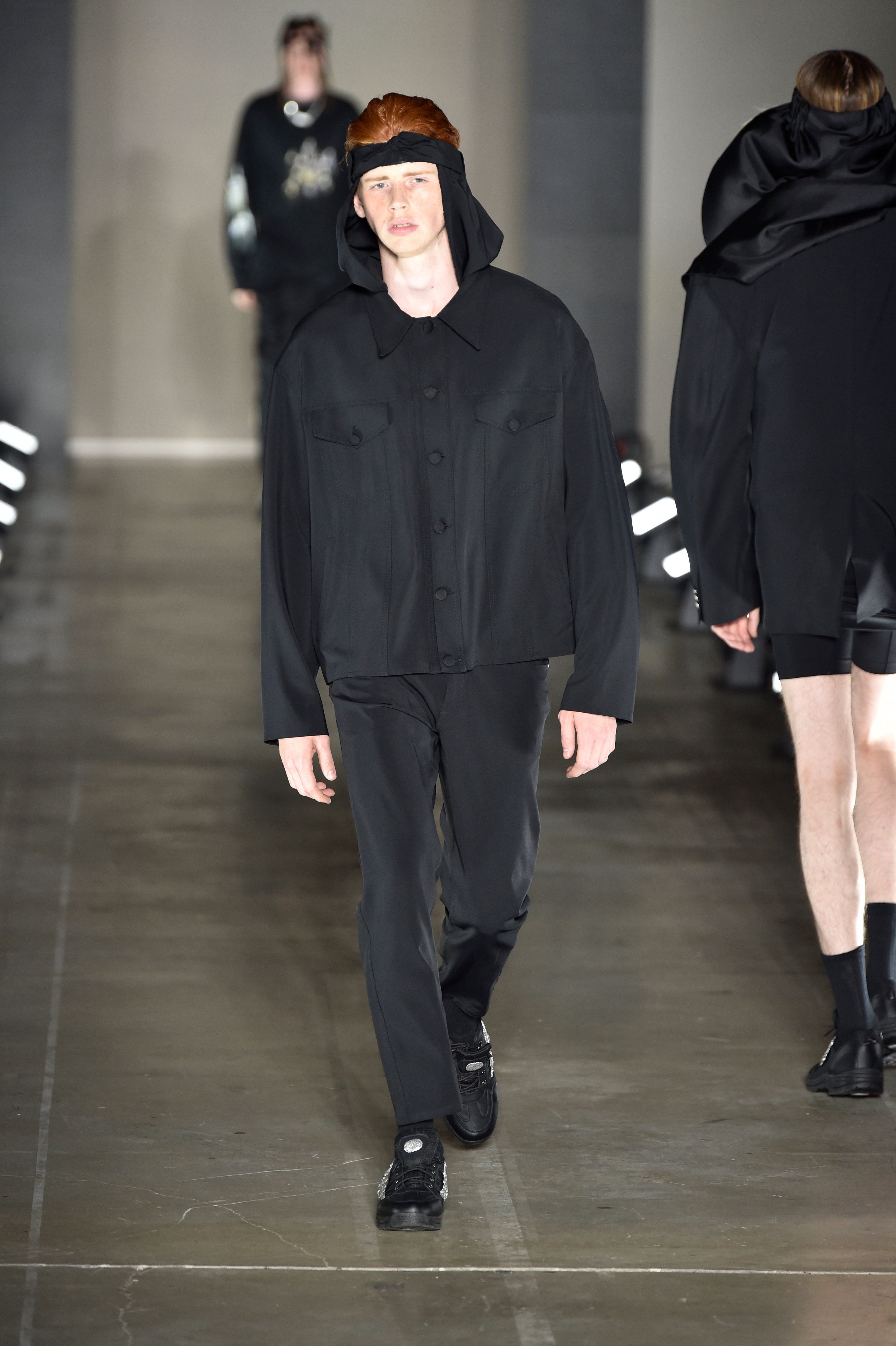 Milano Moda Uomo Primavera/Estate 2018 Malibu 1992