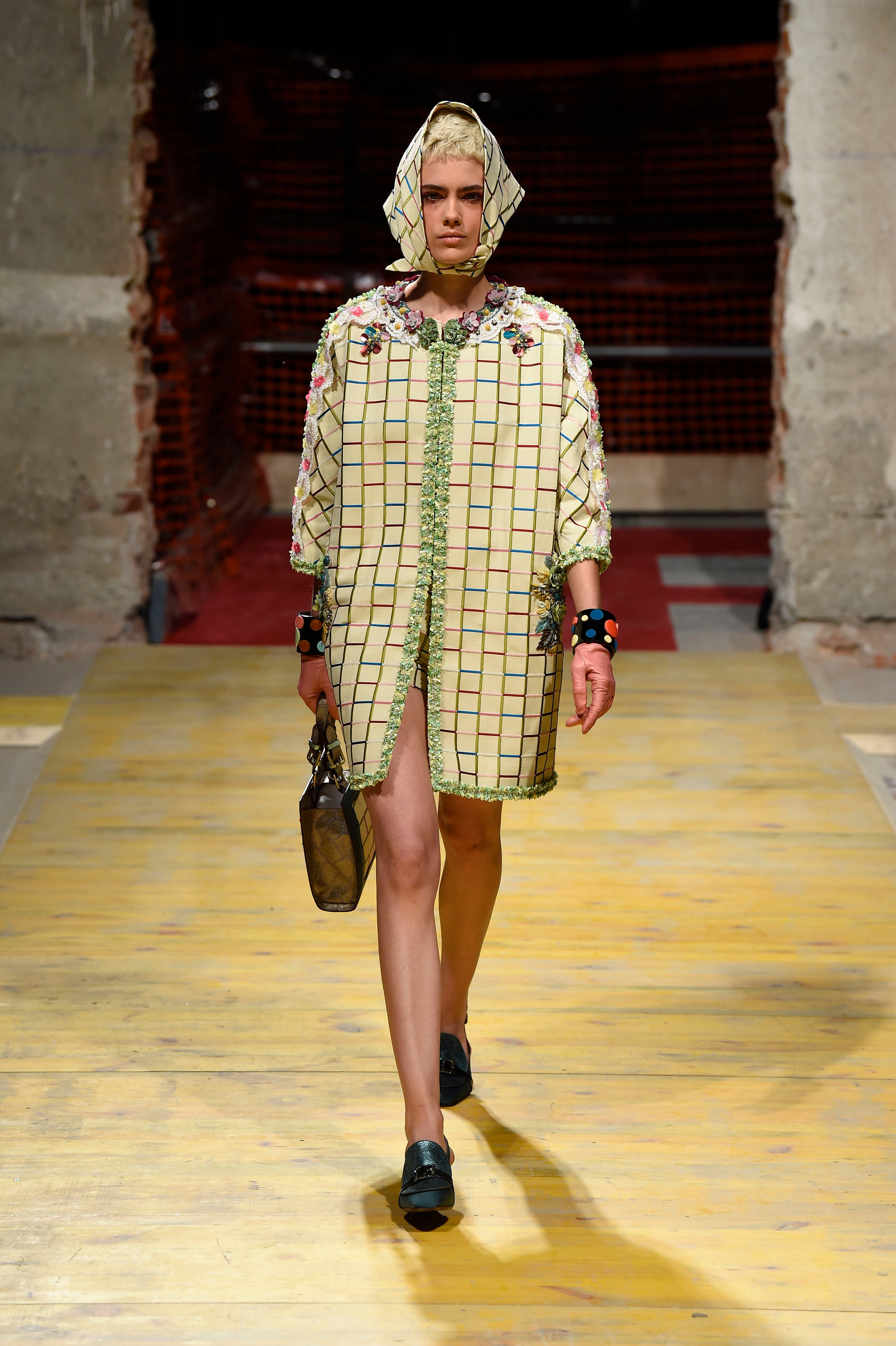 Milano Moda Donna Primavera/Estate 2018 Antonio Marras