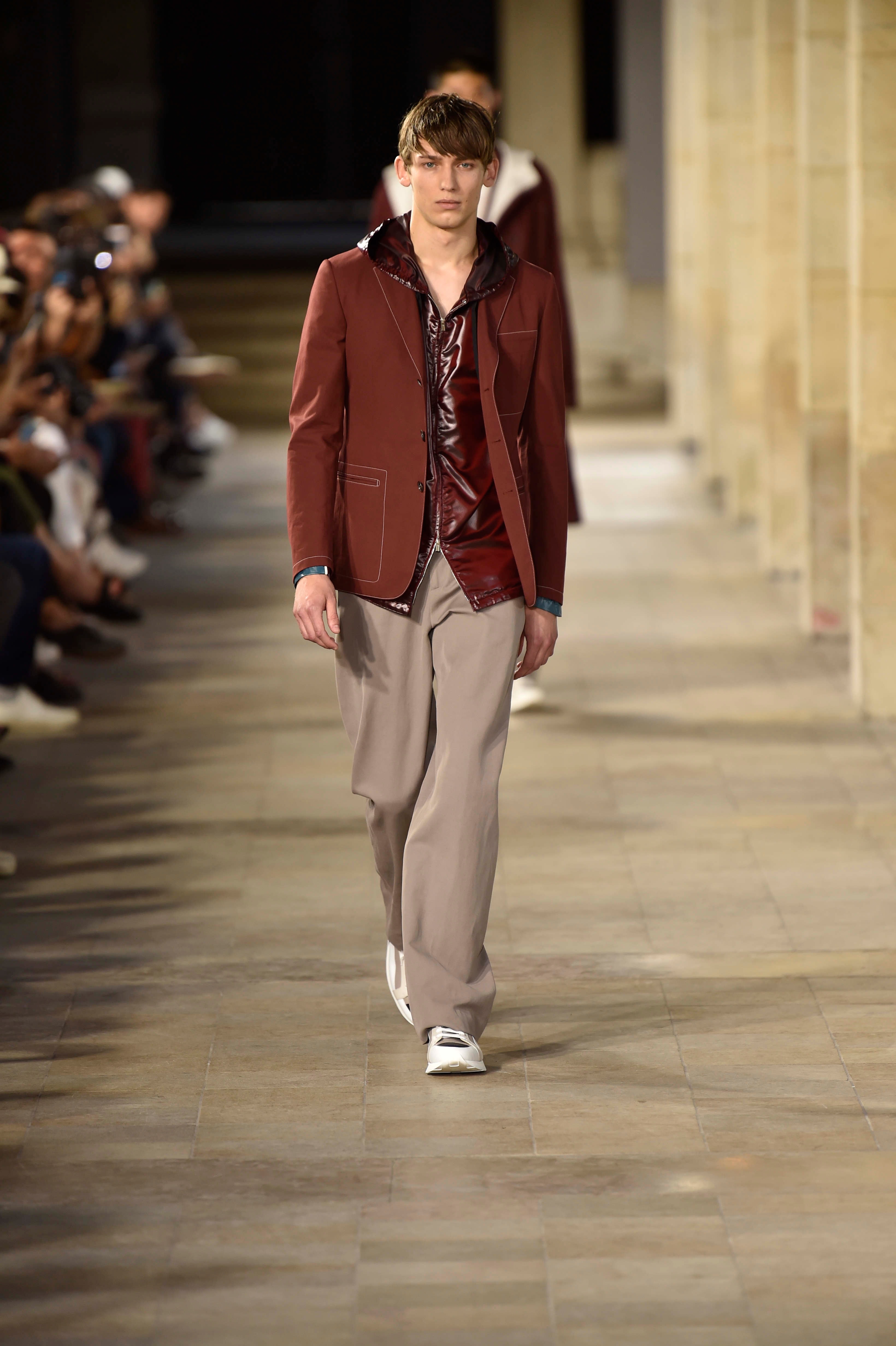 Paris Fashion Week Primavera/Estate 2018 Hermès
