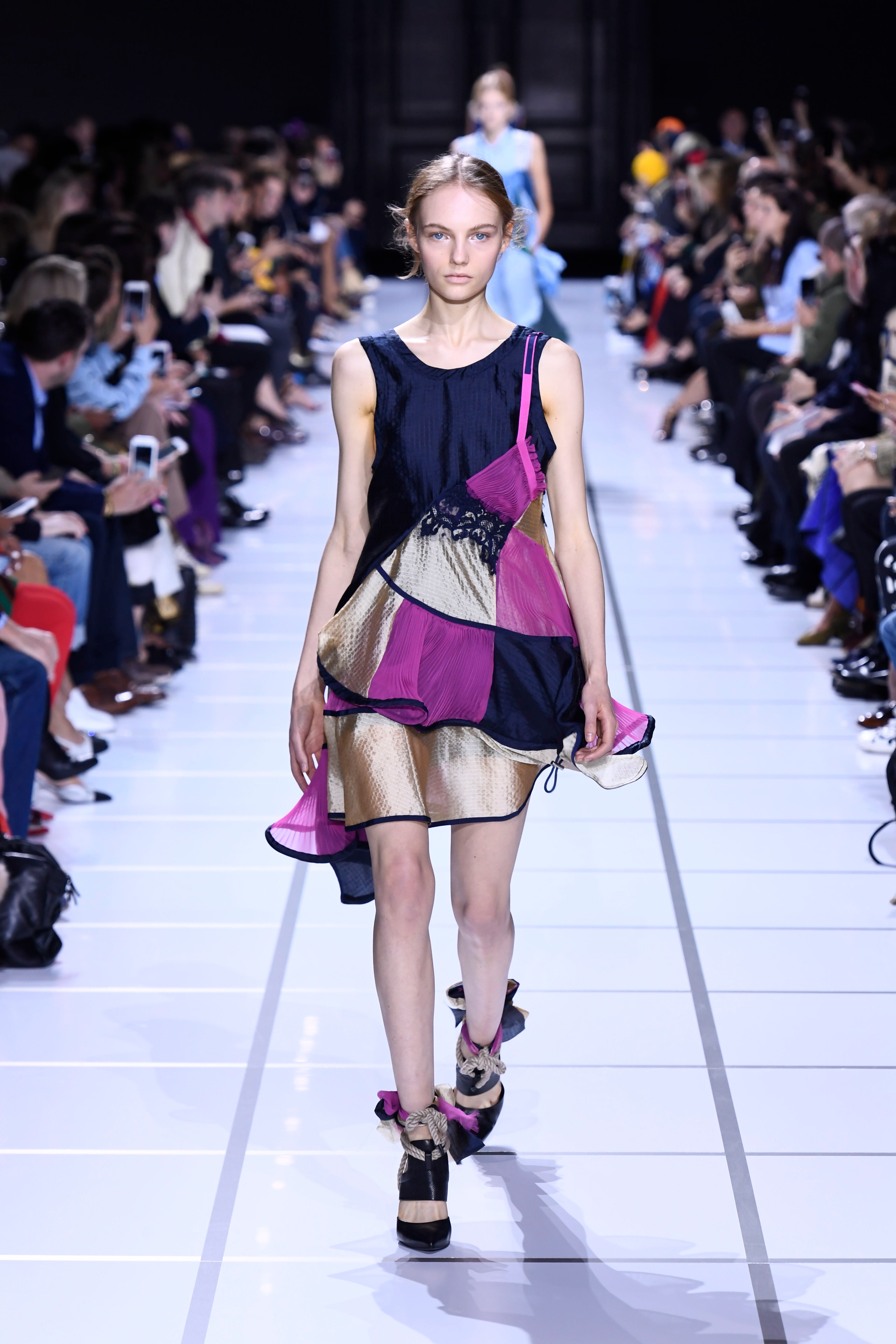 Paris Fashion Week Primavera/Estate 2018 Sacai