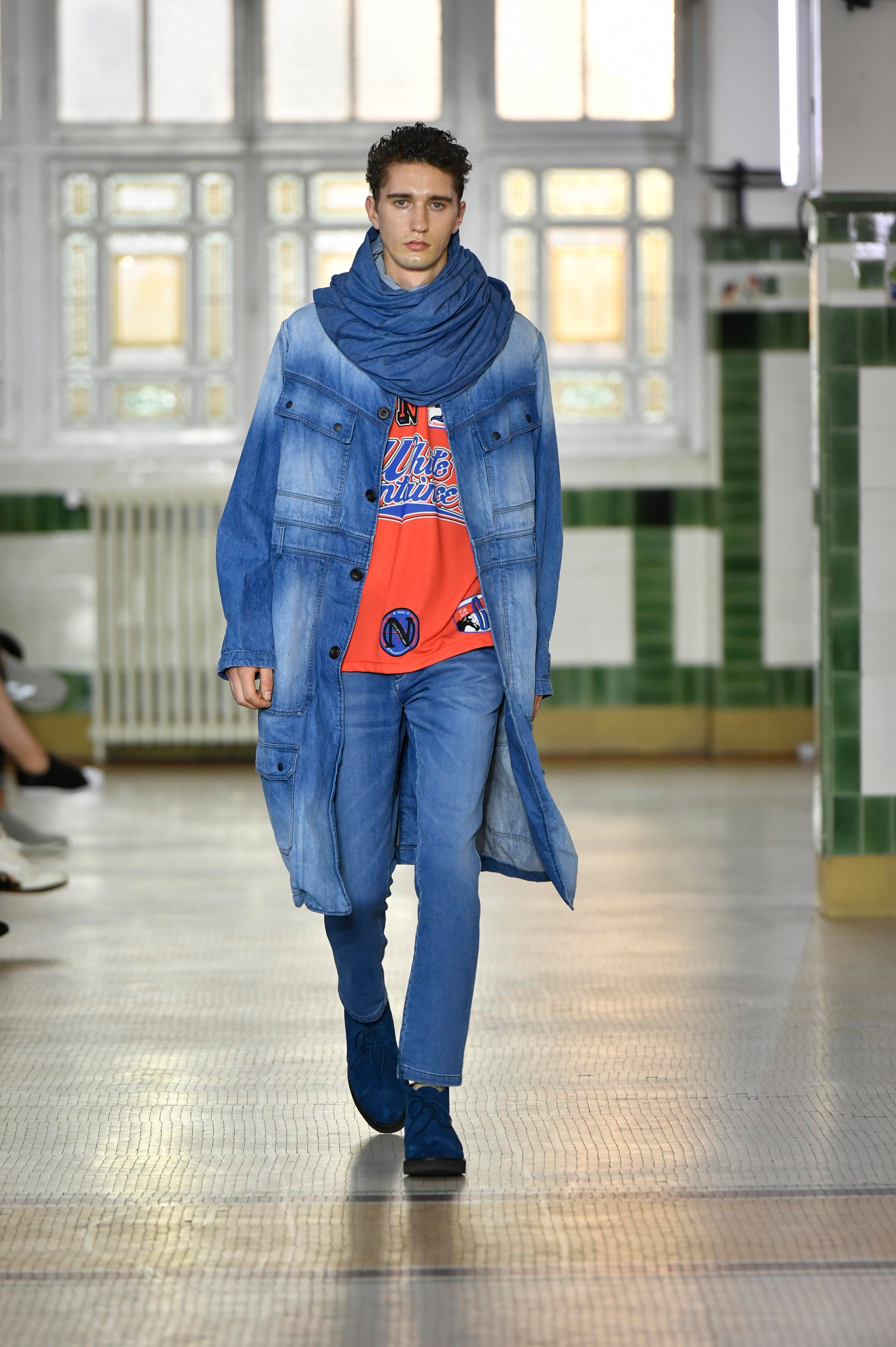 Paris Fashion Week Primavera/Estate 2018 White Mountaineering