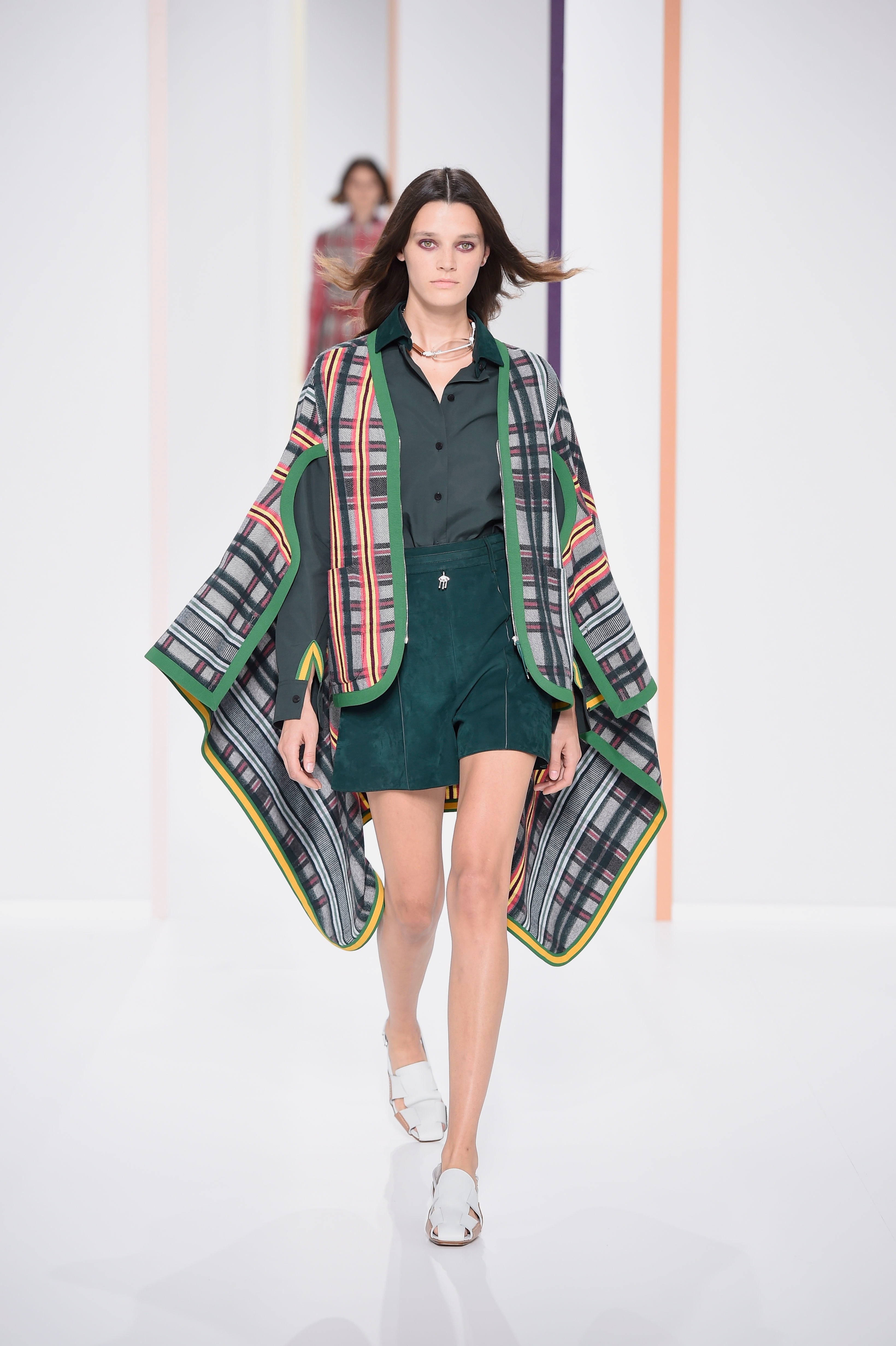 Paris Fashion Week Primavera/Estate 2018 Hermès