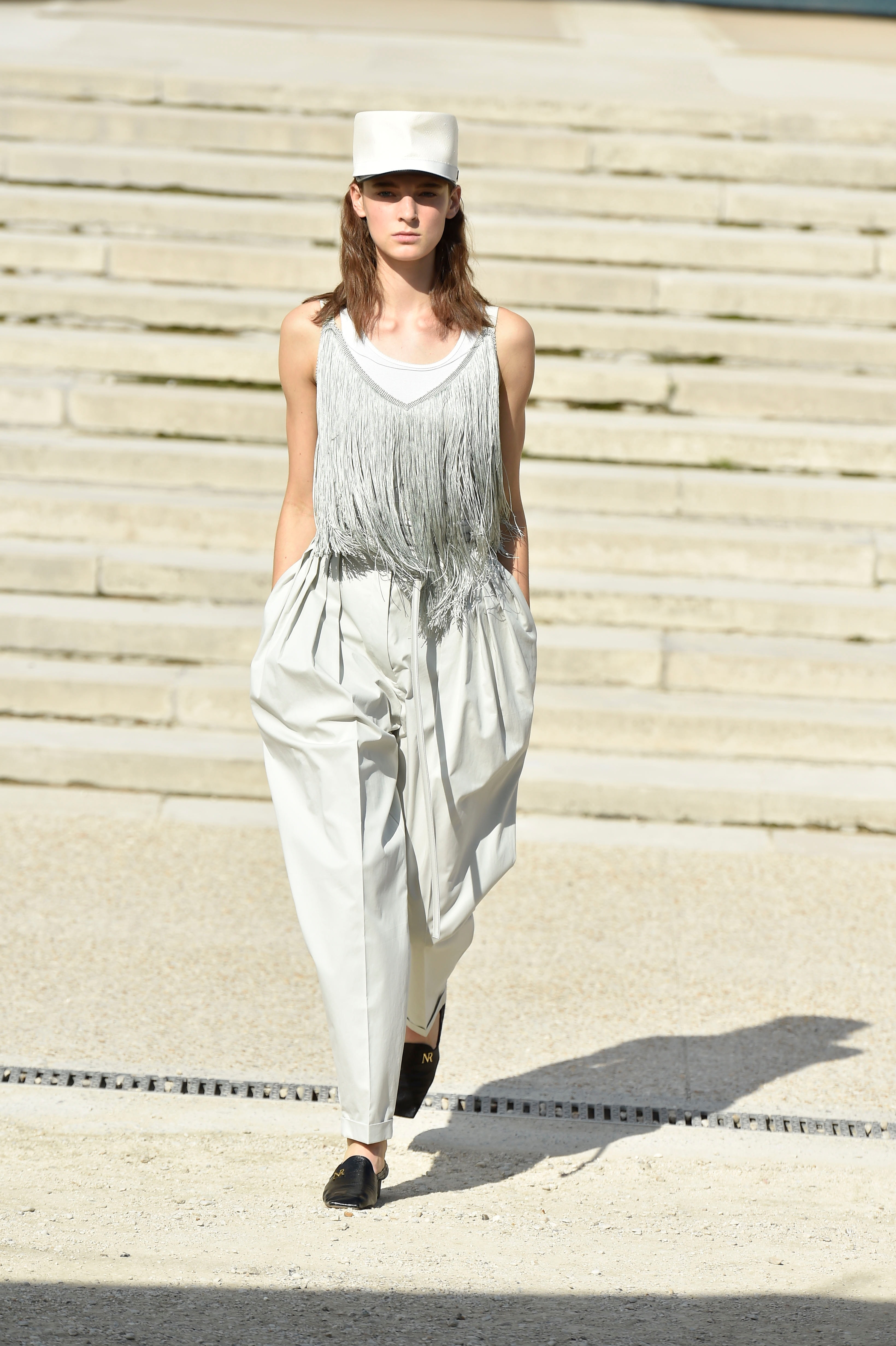 Paris Fashion Week Primavera/Estate 2018 Nina Ricci