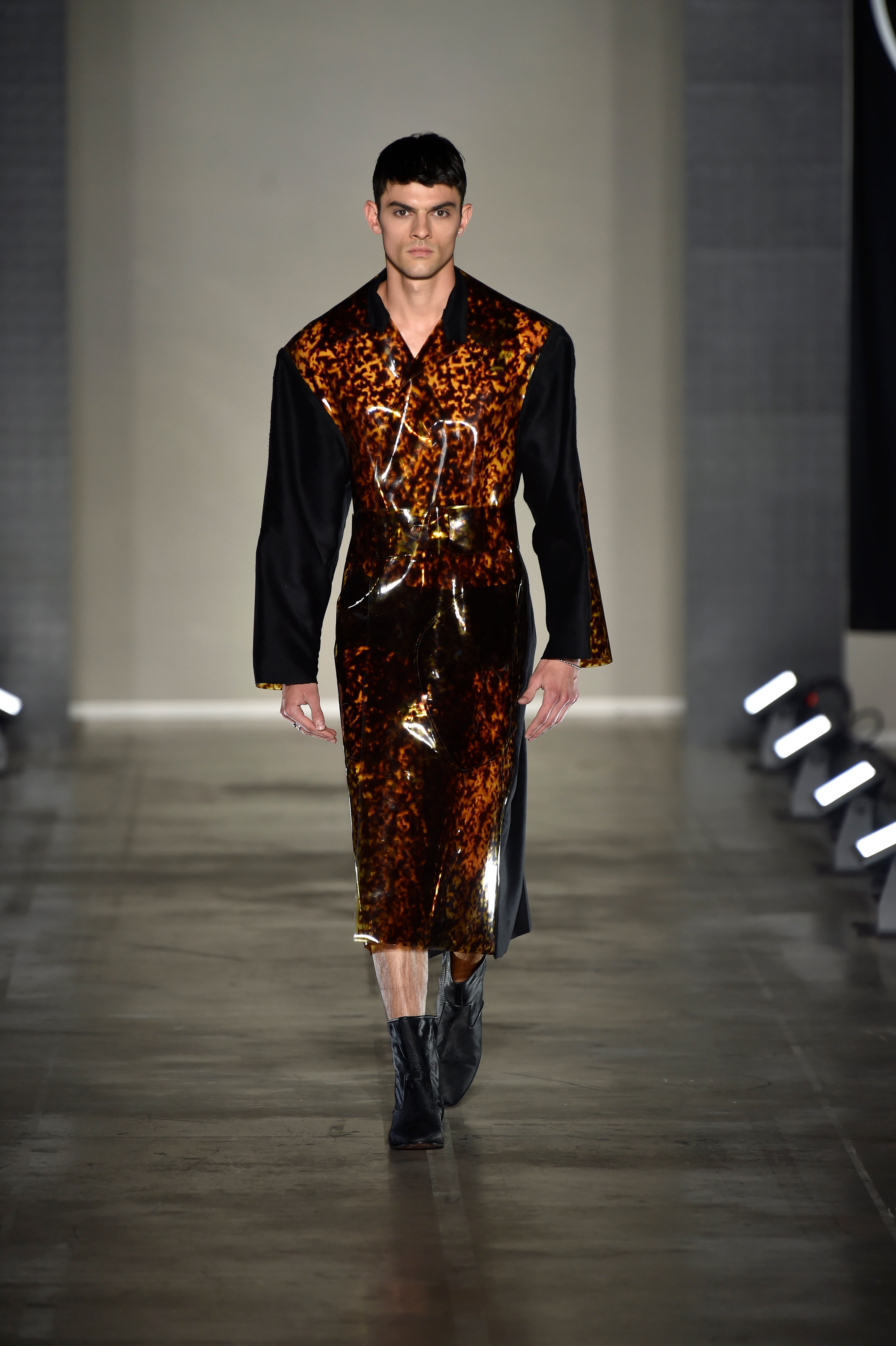 Milano Moda Uomo Primavera/Estate 2018 Poan