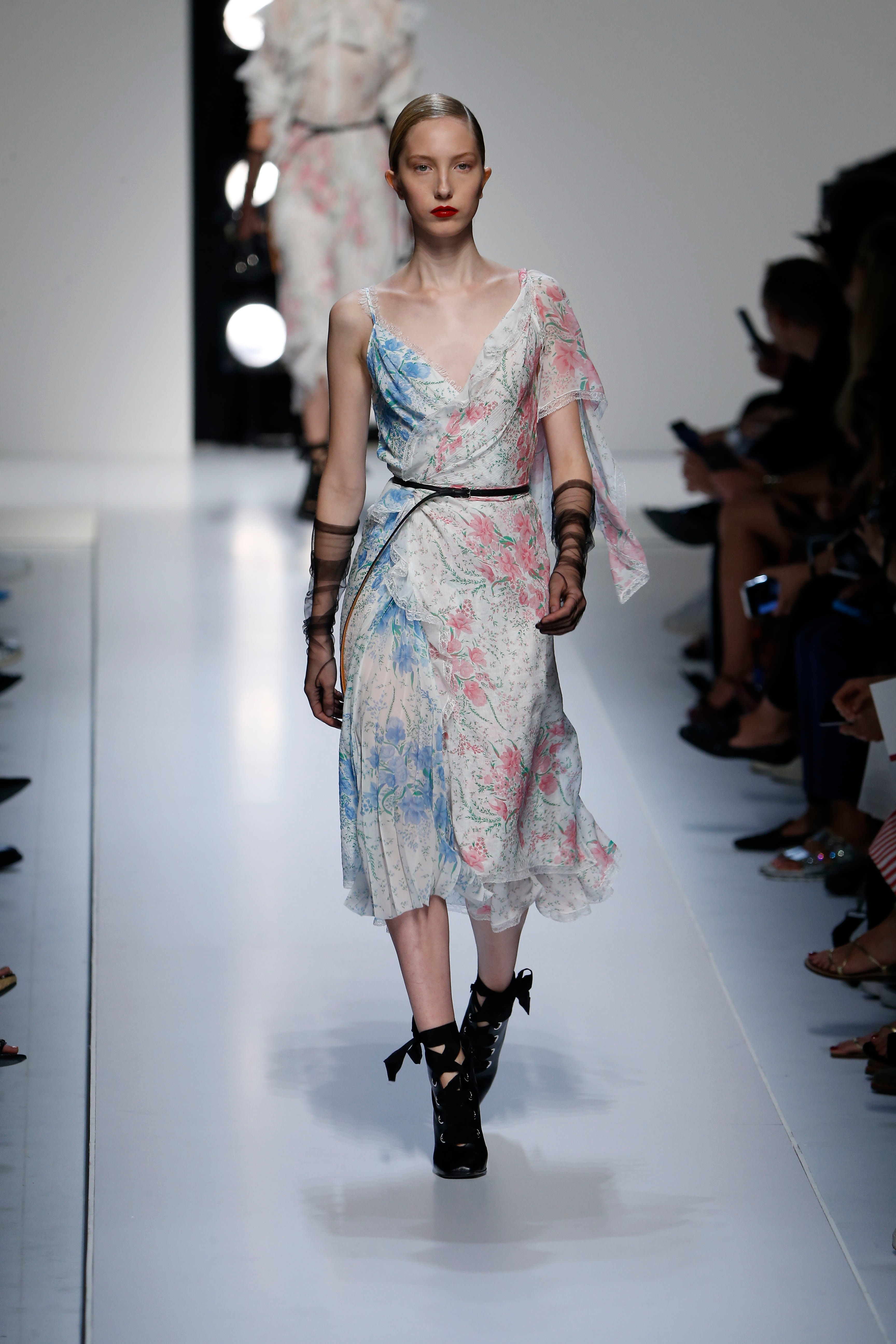 Milano Moda Donna Primavera/Estate 2018 Ermanno Scervino