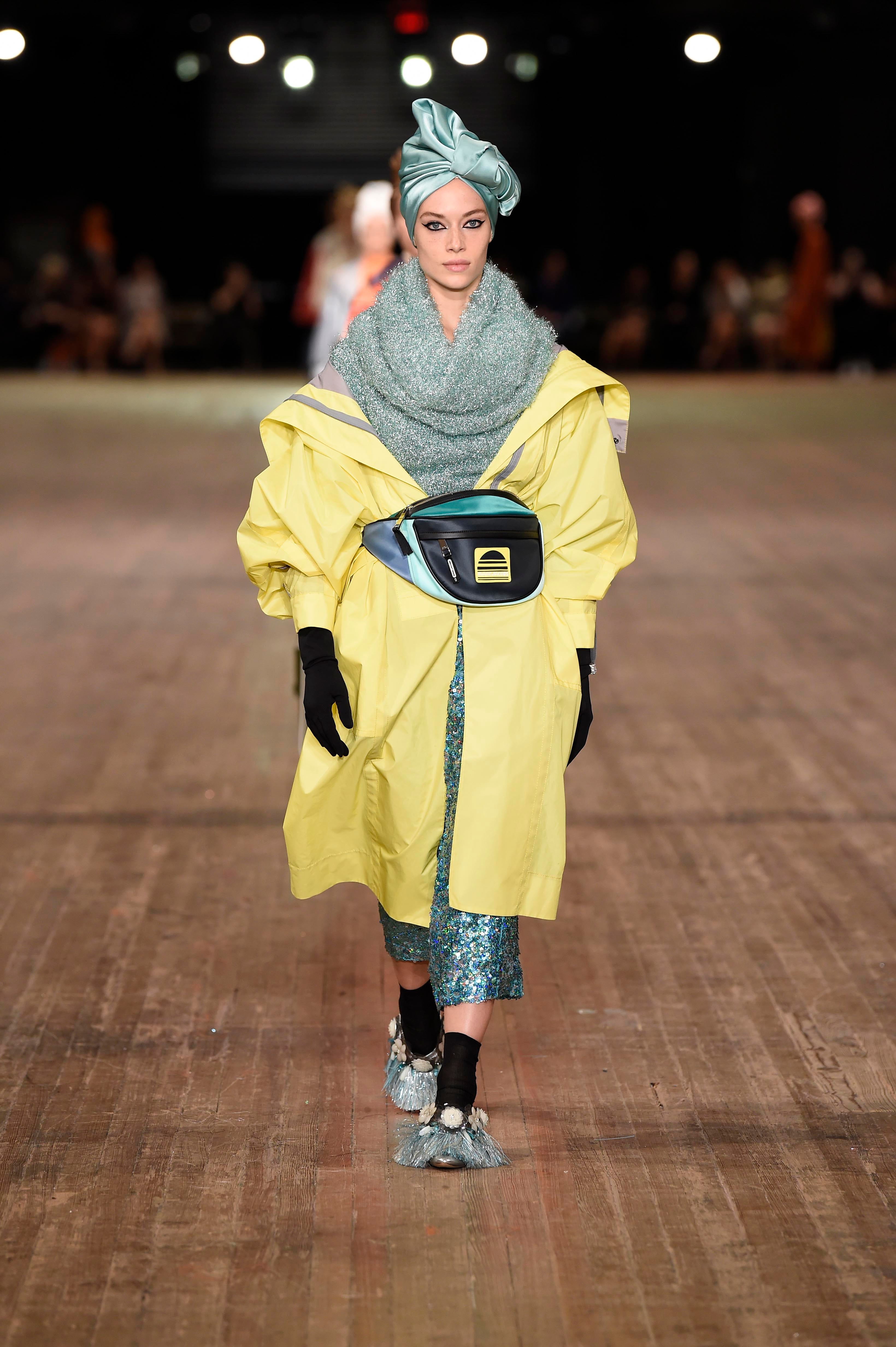 New York Fashion Week Primavera/Estate 2018 Marc Jacobs