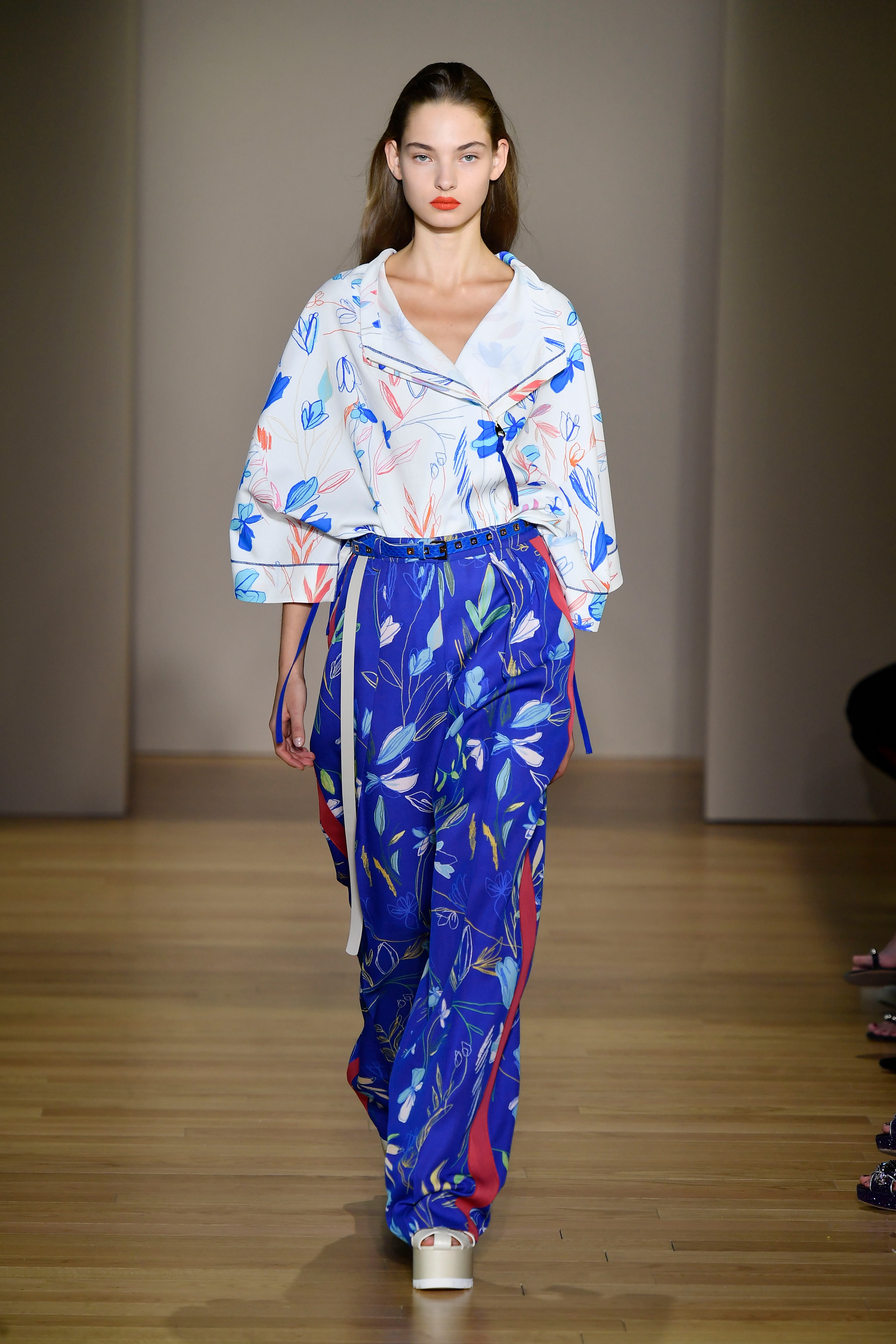 Milano Moda Donna Primavera/Estate 2018 Agnona