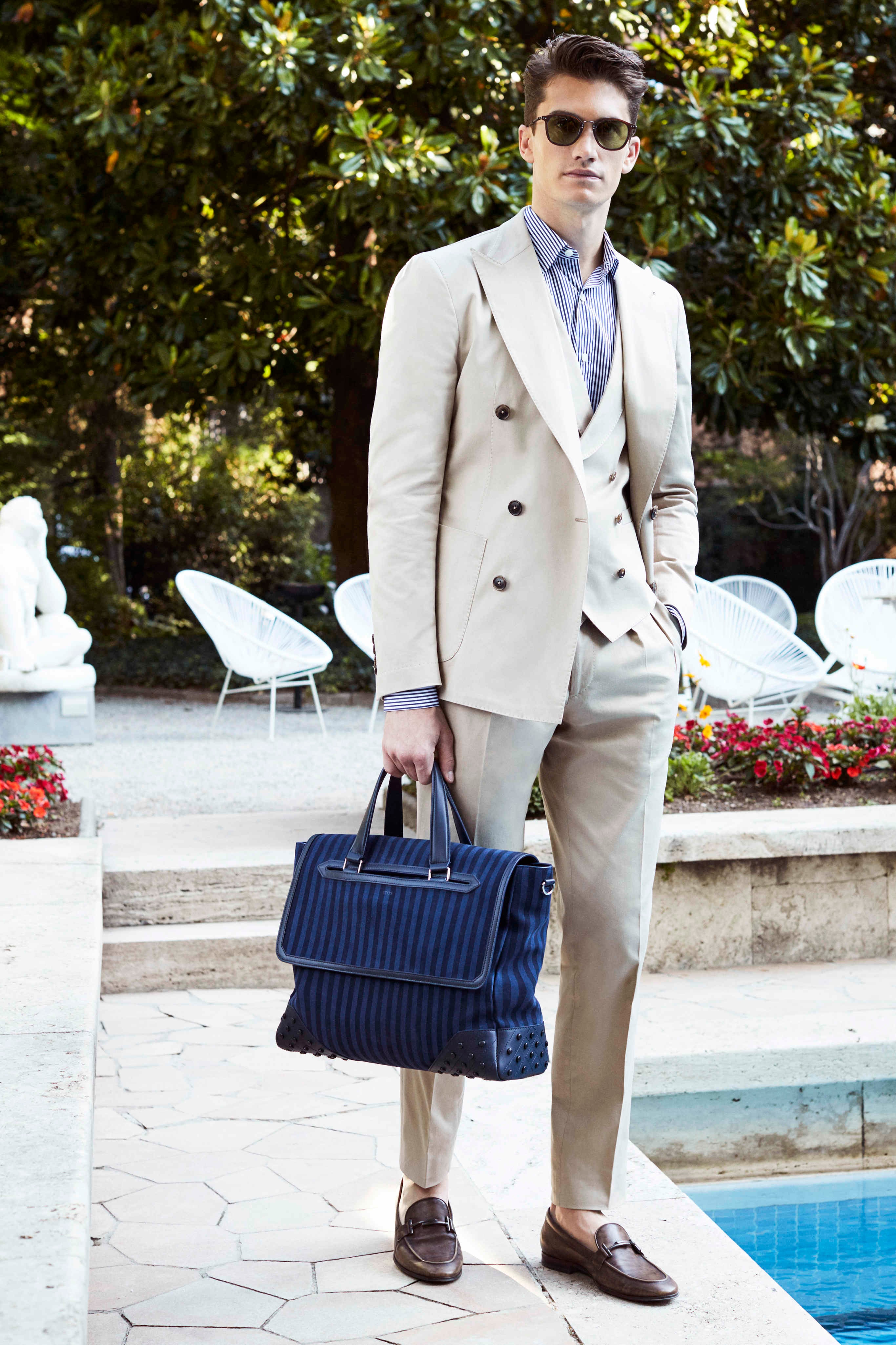 Milano Moda Uomo Primavera/Estate 2018 Tod's