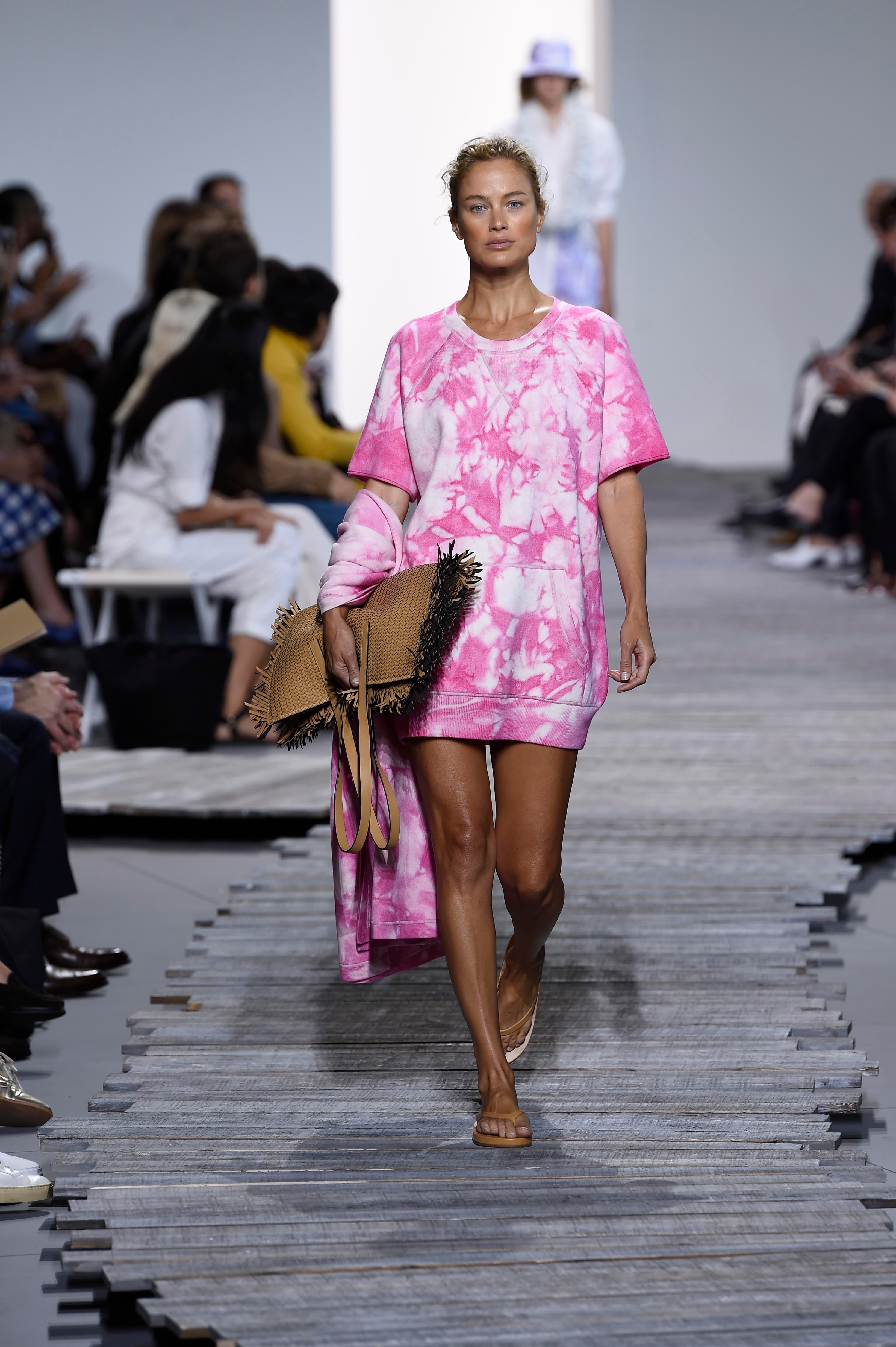 New York Fashion Week Primavera/Estate 2018 Michael Kors