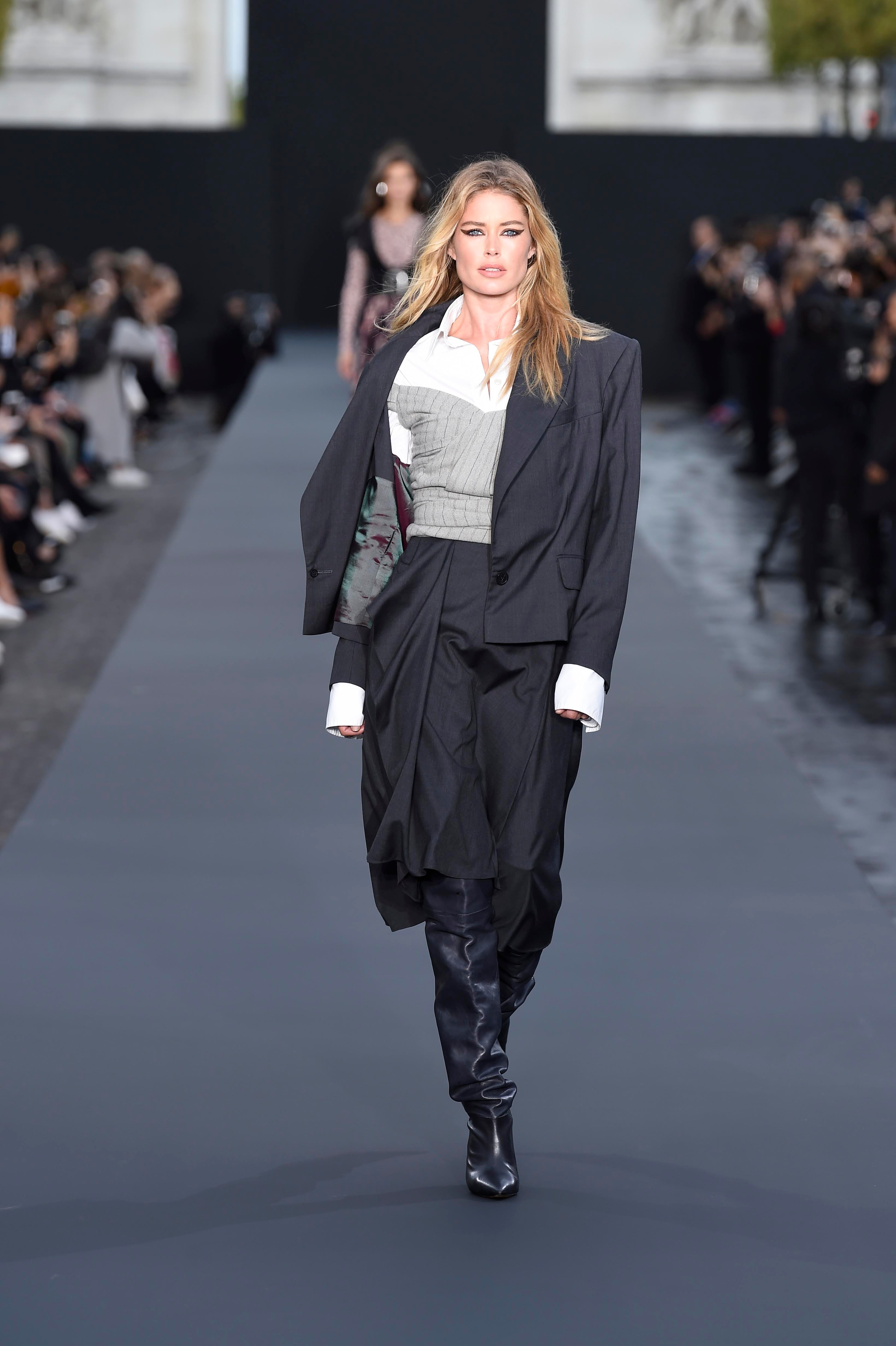 Paris Fashion Week Primavera/Estate 2018 L'Oréal Paris
