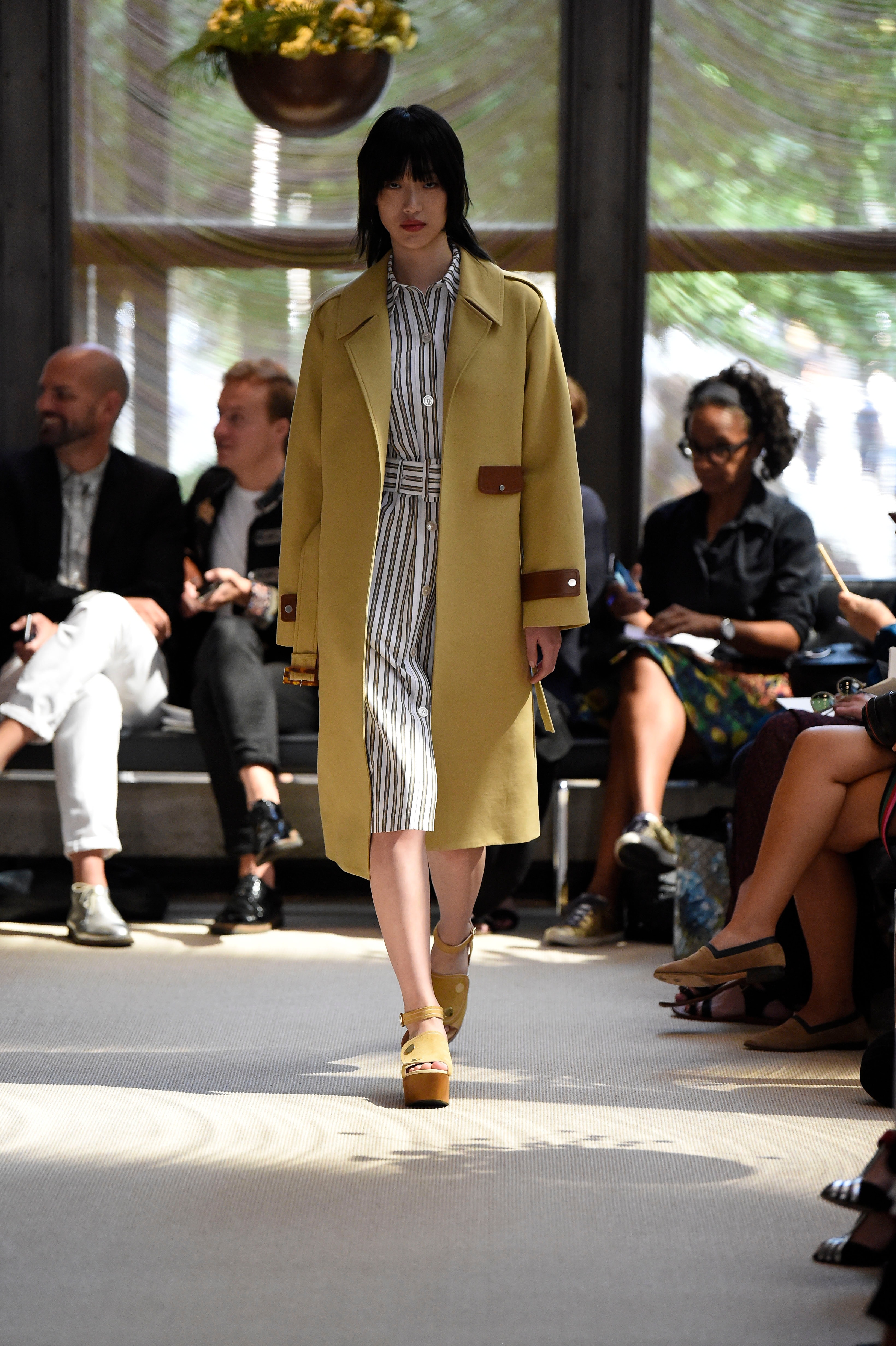 New York Fashion Week Primavera/Estate 2018 Derek Lam