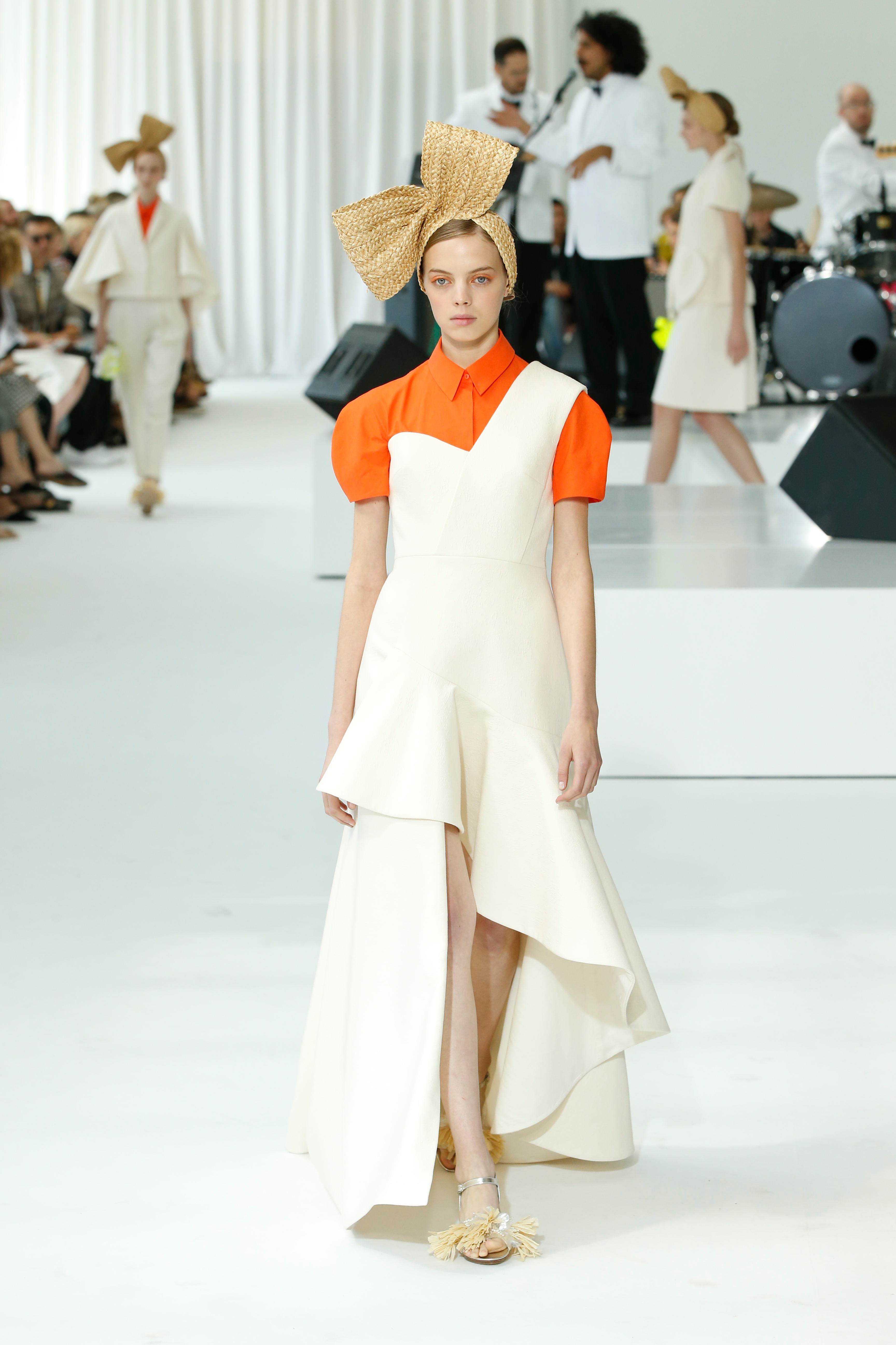 New York Fashion Week Primavera/Estate 2018 Delpozo