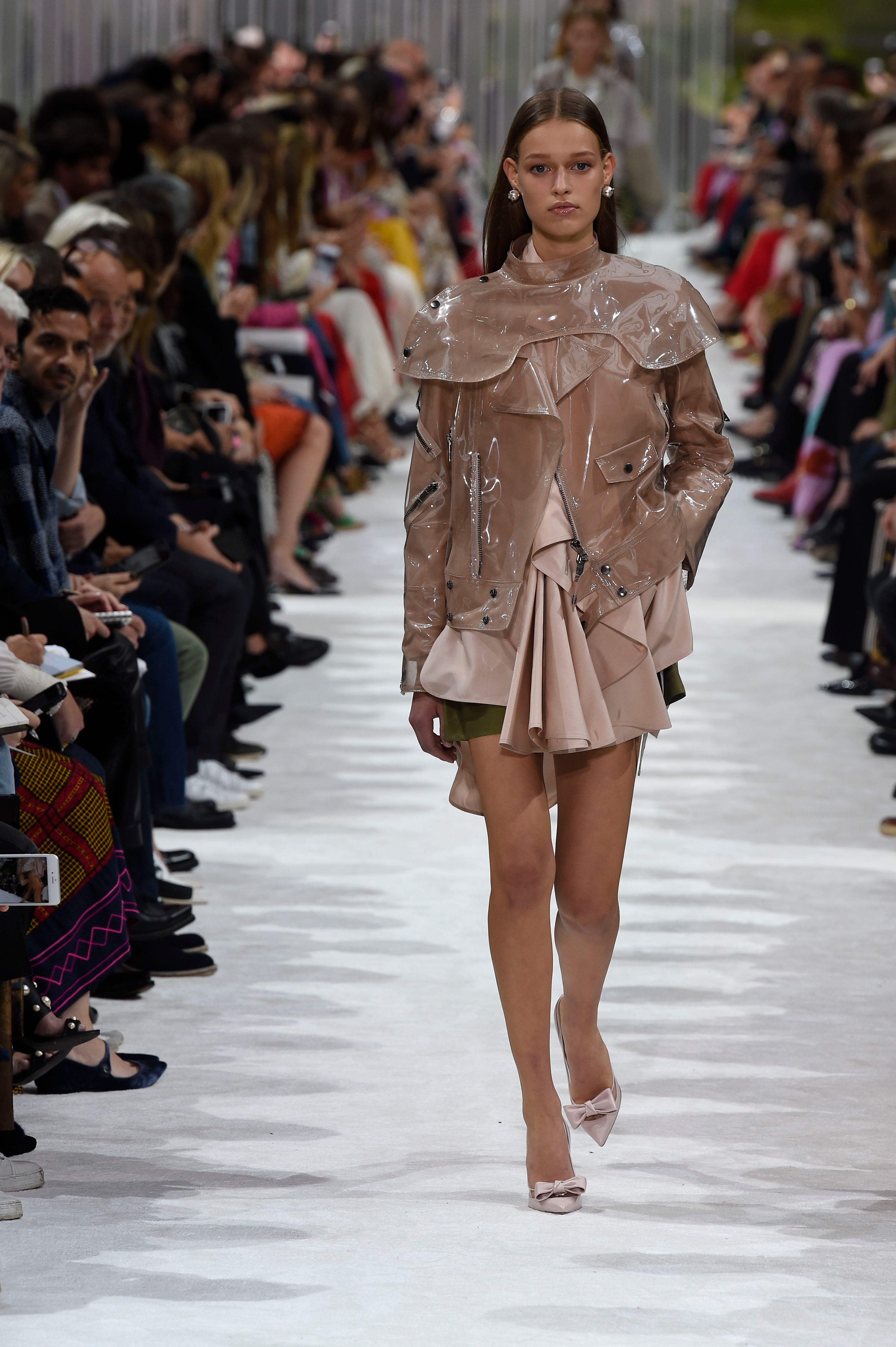 Paris Fashion Week Primavera/Estate 2018 Valentino
