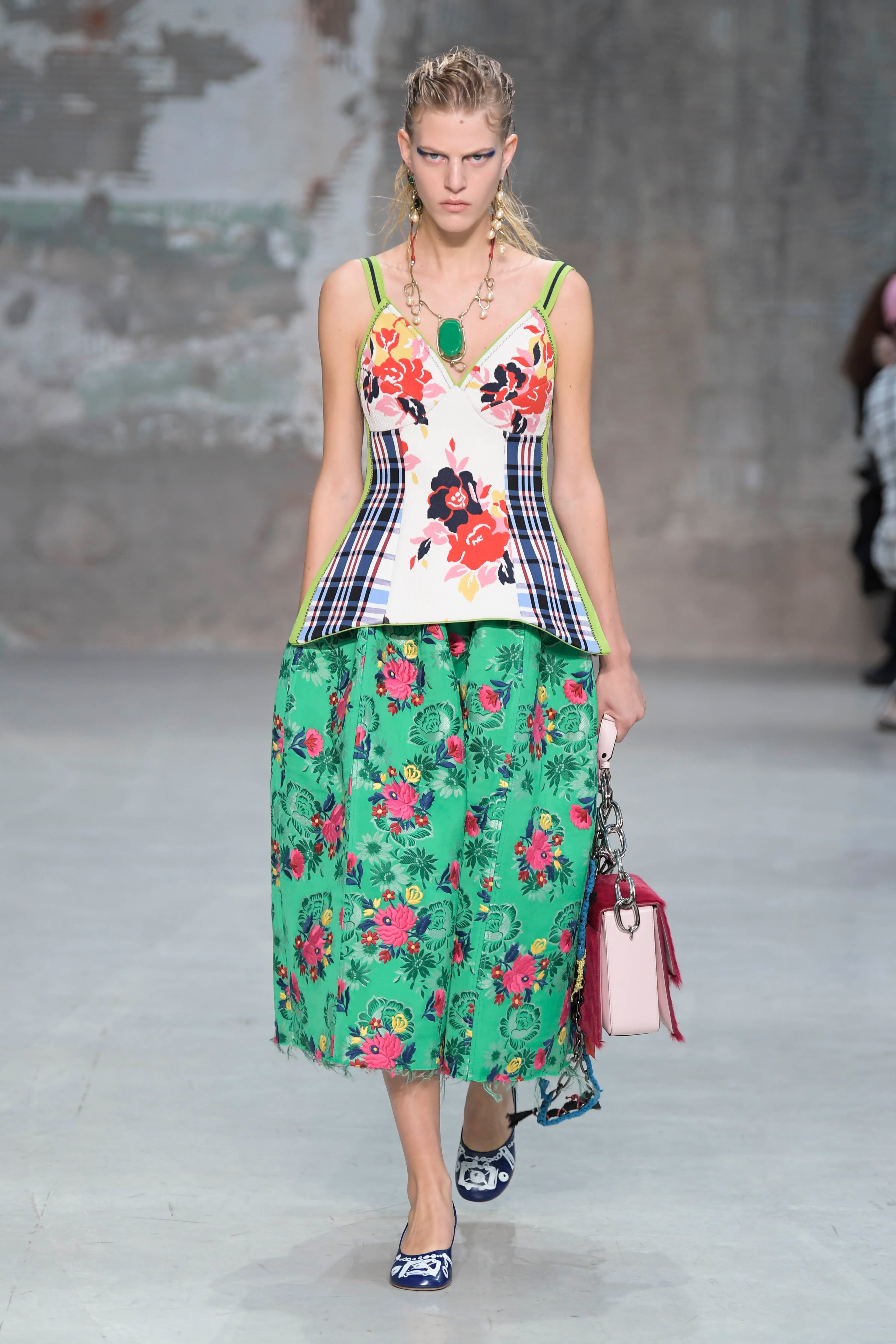 Milano Moda Donna Primavera/Estate 2018 Marni